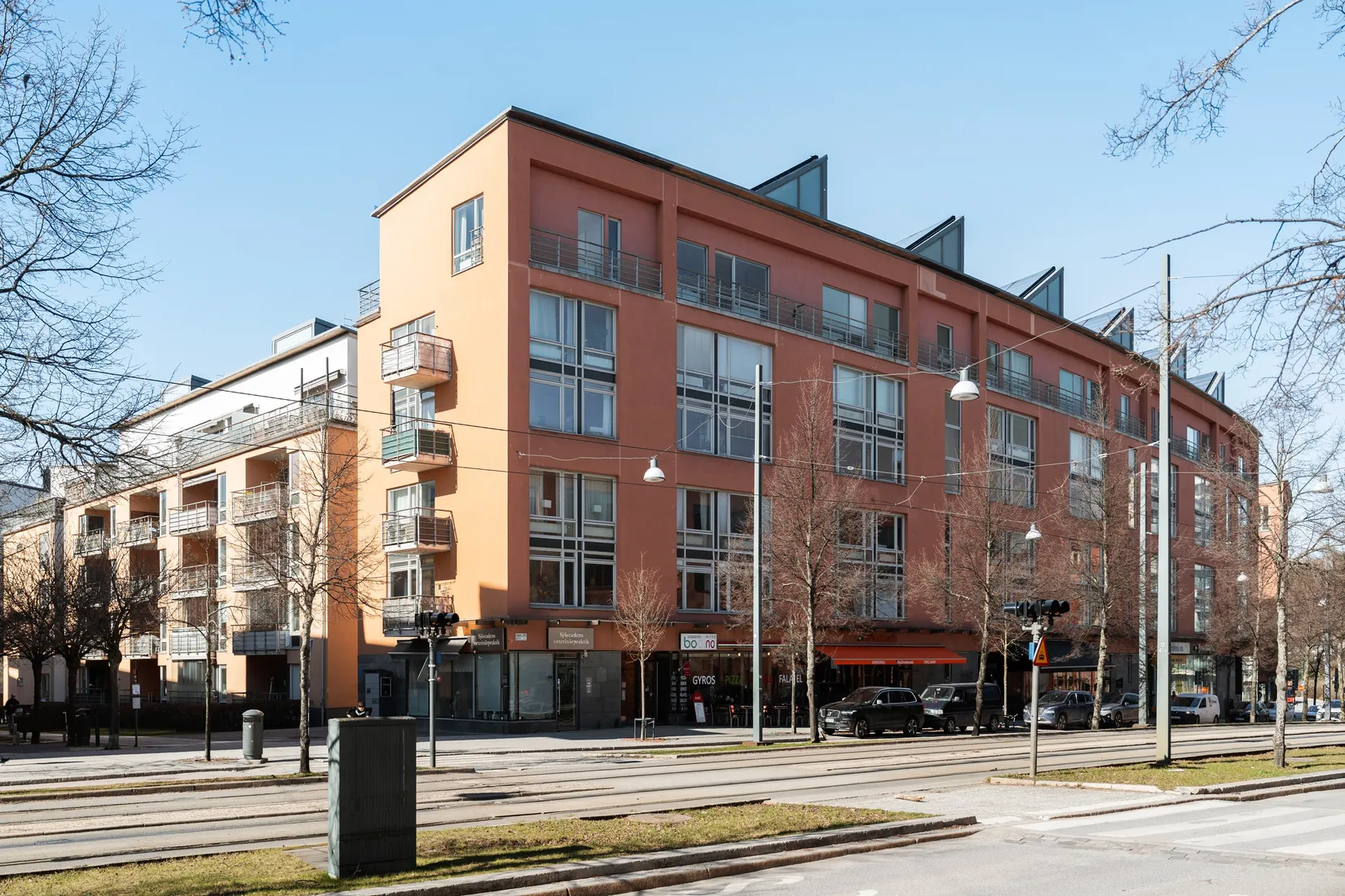 Bostadsrätt, Lugnets Allé 67, Hammarby Sjöstad, Stockholm