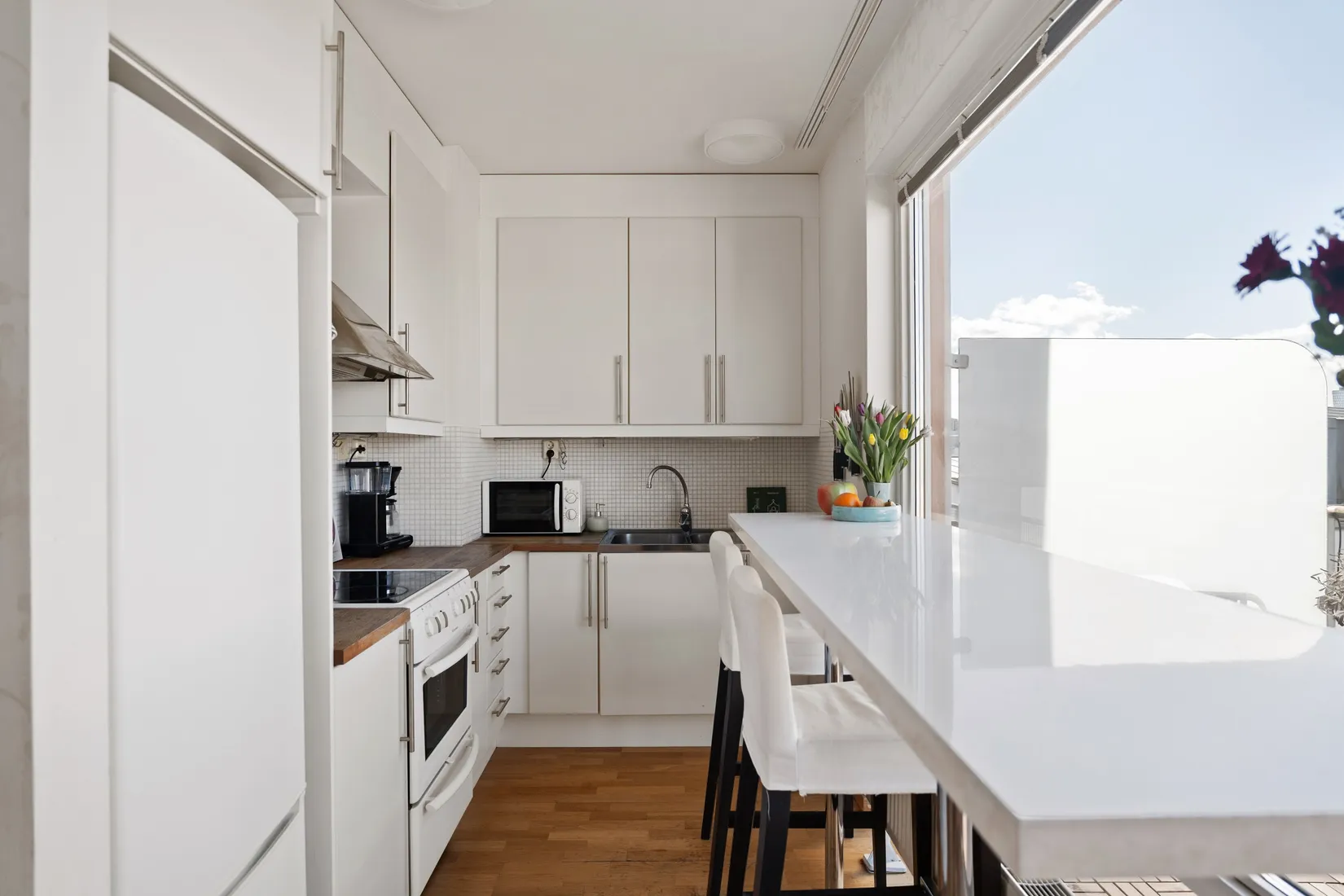 Bostadsrätt, Lugnets Allé 67, Hammarby Sjöstad, Stockholm