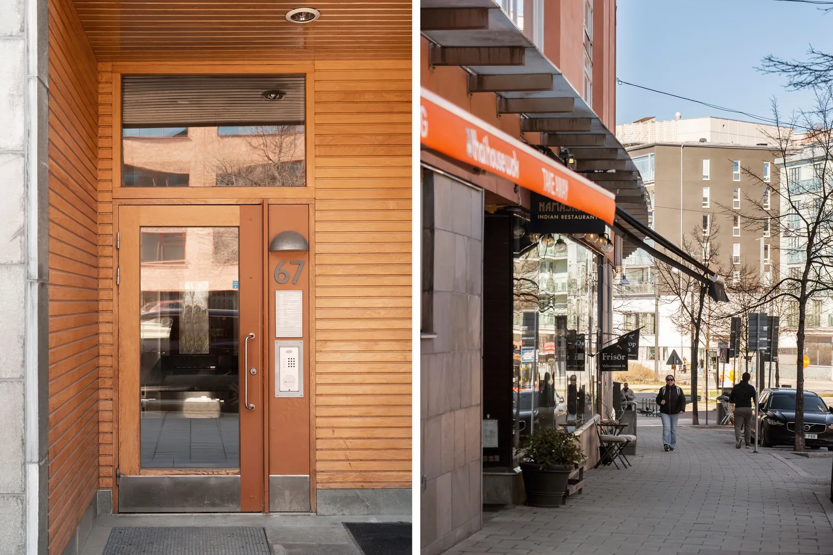 Bostadsrätt, Lugnets Allé 67, Hammarby Sjöstad, Stockholm