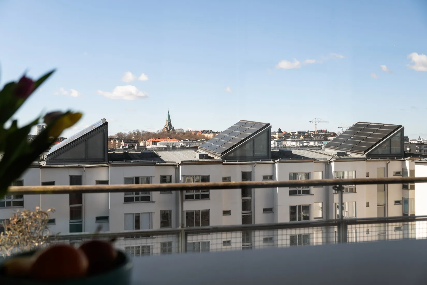 Bostadsrätt, Lugnets Allé 67, Hammarby Sjöstad, Stockholm