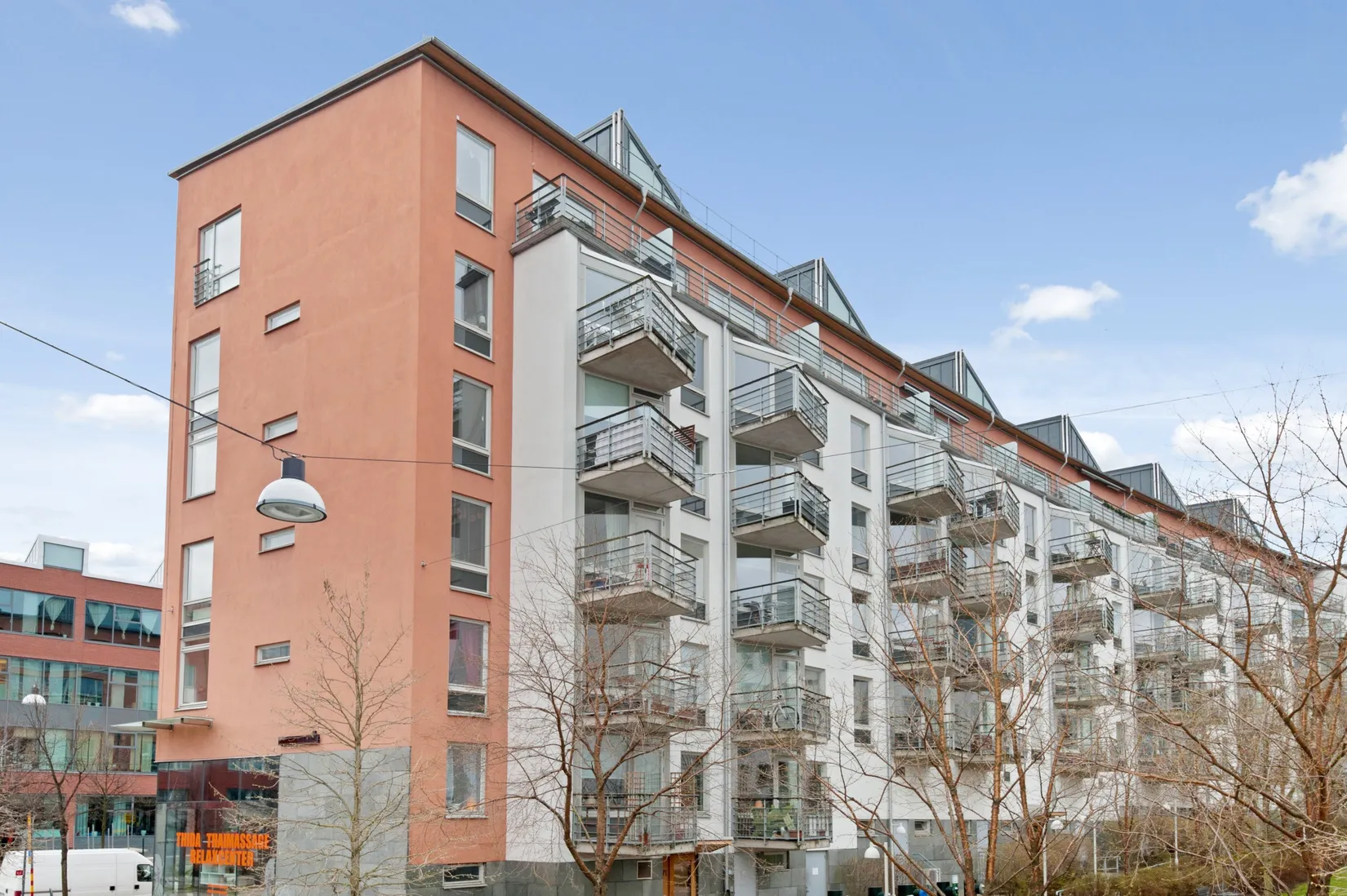 Bostadsrätt, Lugnets Allé 67, Hammarby Sjöstad, Stockholm