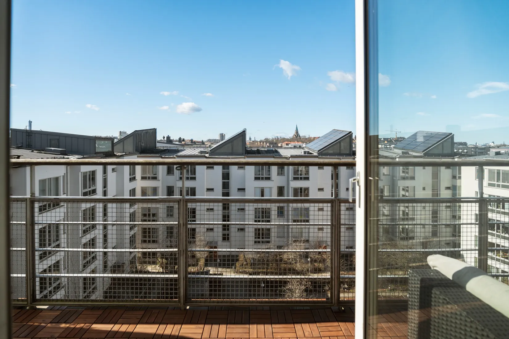 Bostadsrätt, Lugnets Allé 67, Hammarby Sjöstad, Stockholm