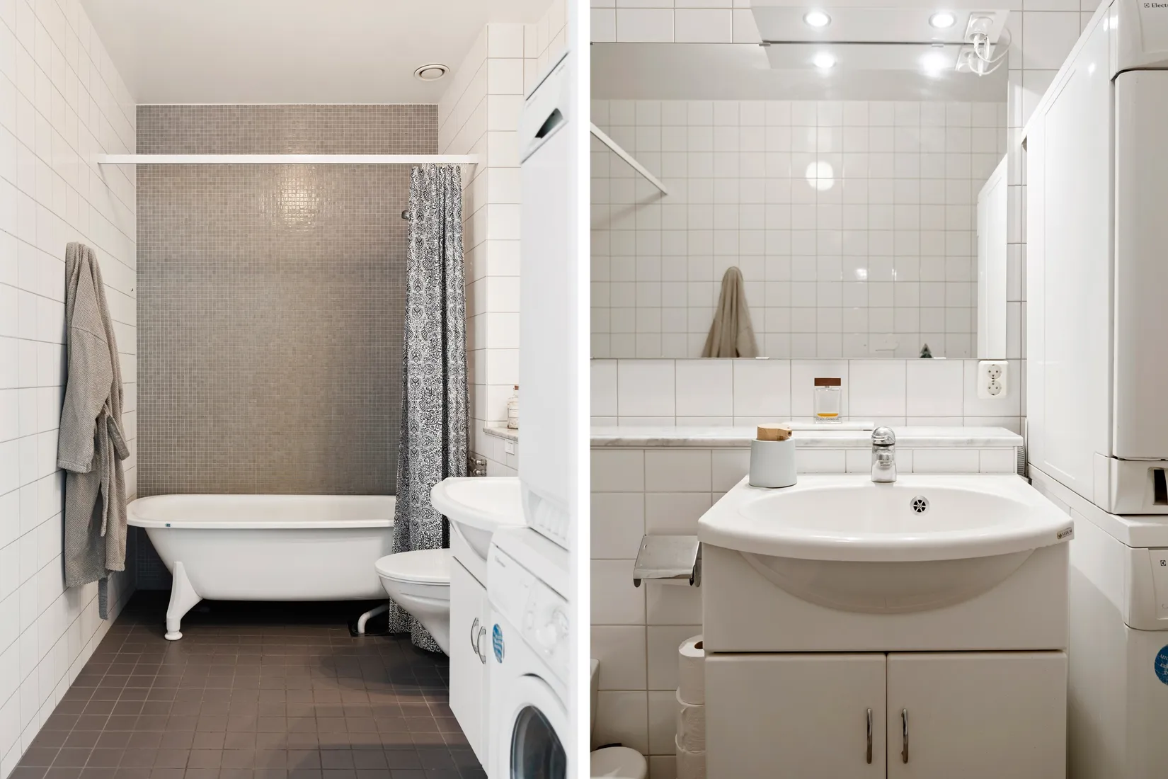 Bostadsrätt, Lugnets Allé 67, Hammarby Sjöstad, Stockholm