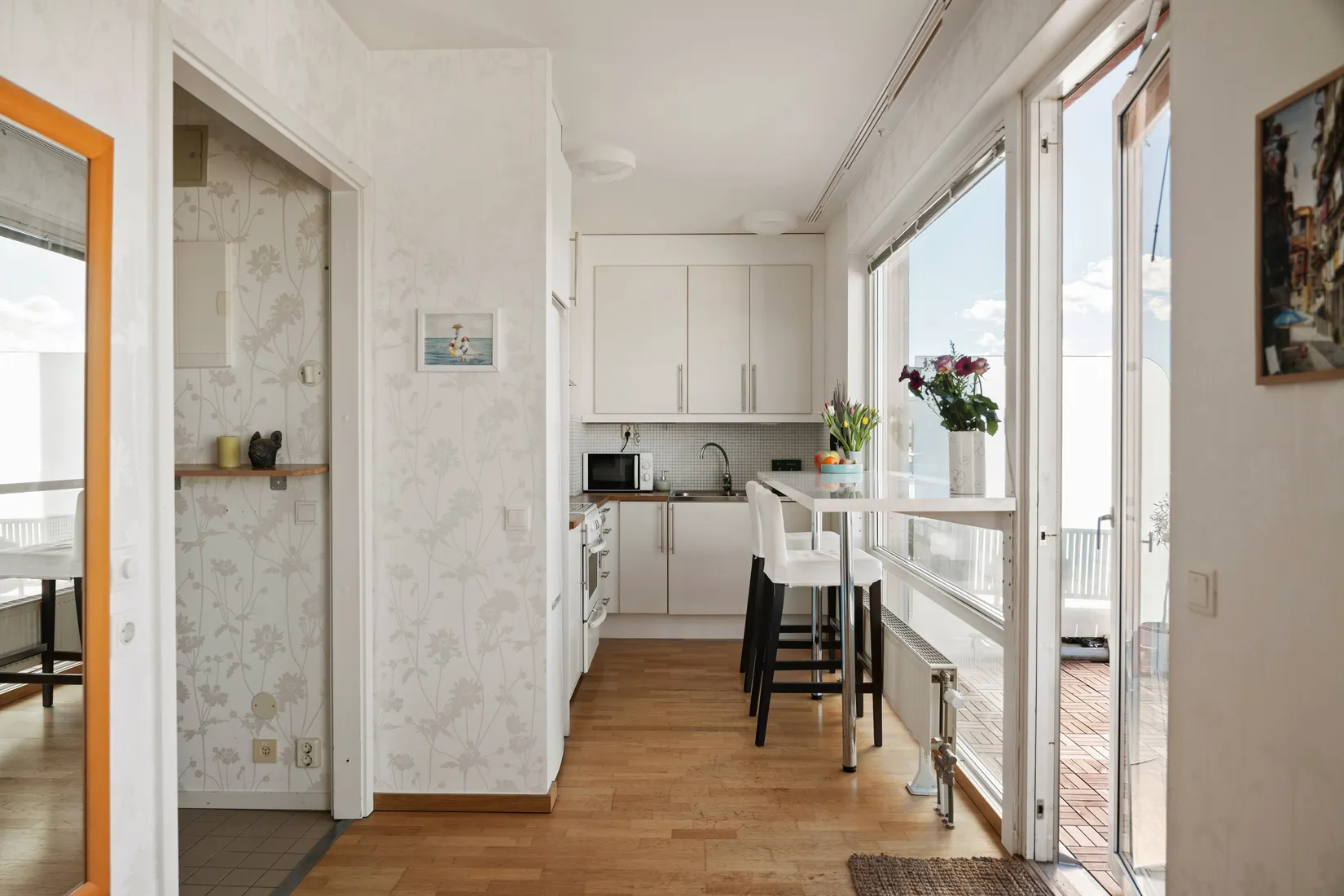 Bostadsrätt, Lugnets Allé 67, Hammarby Sjöstad, Stockholm