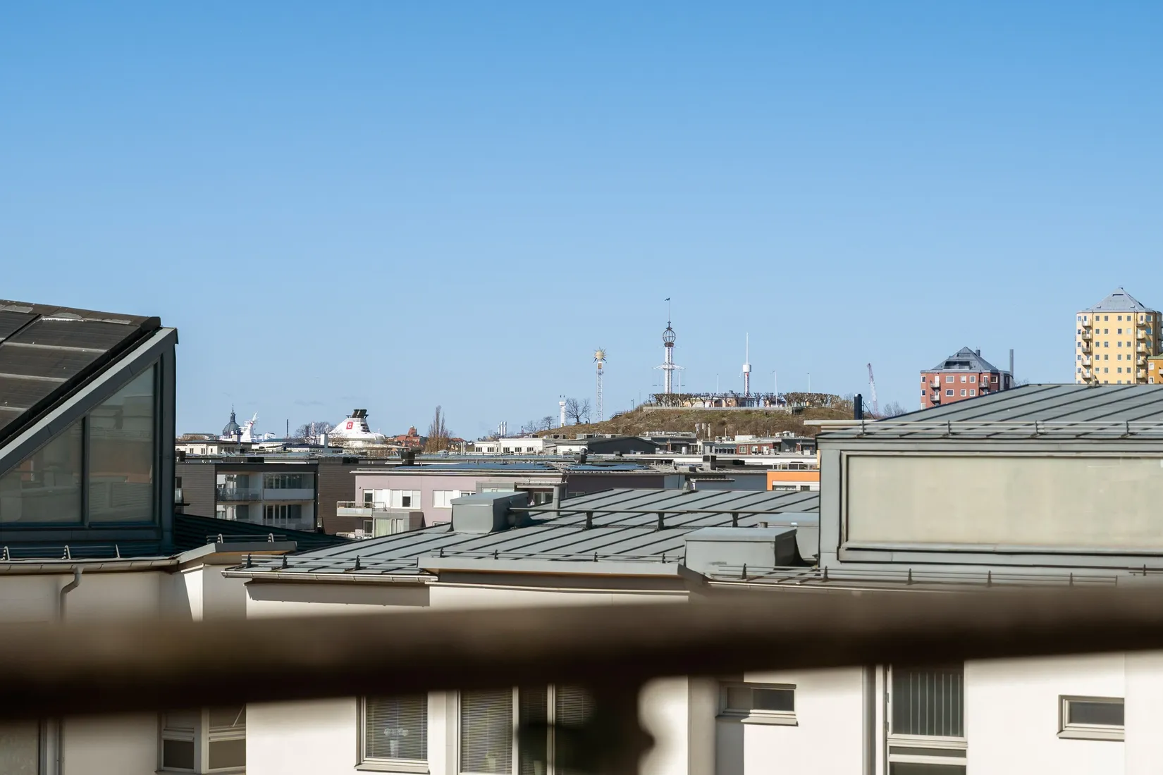 Bostadsrätt, Lugnets Allé 67, Hammarby Sjöstad, Stockholm