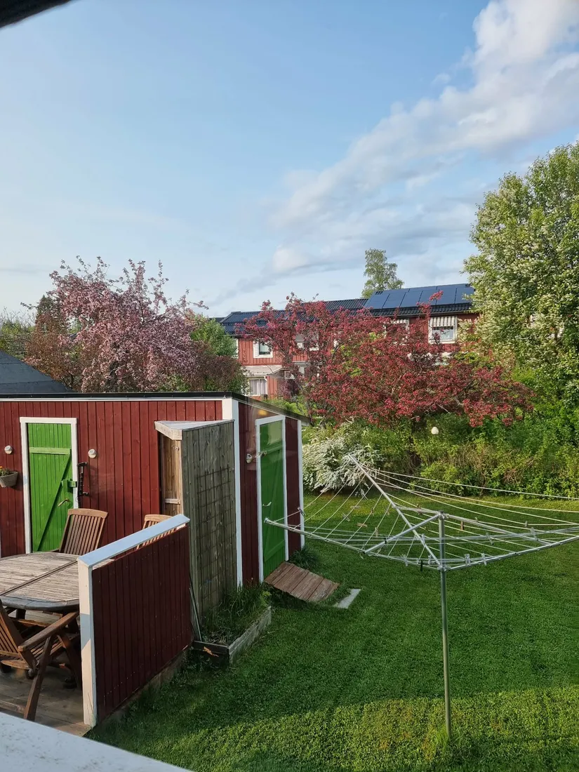 Villa, Klefbomsvägen 20, Lövudden, Härnösand