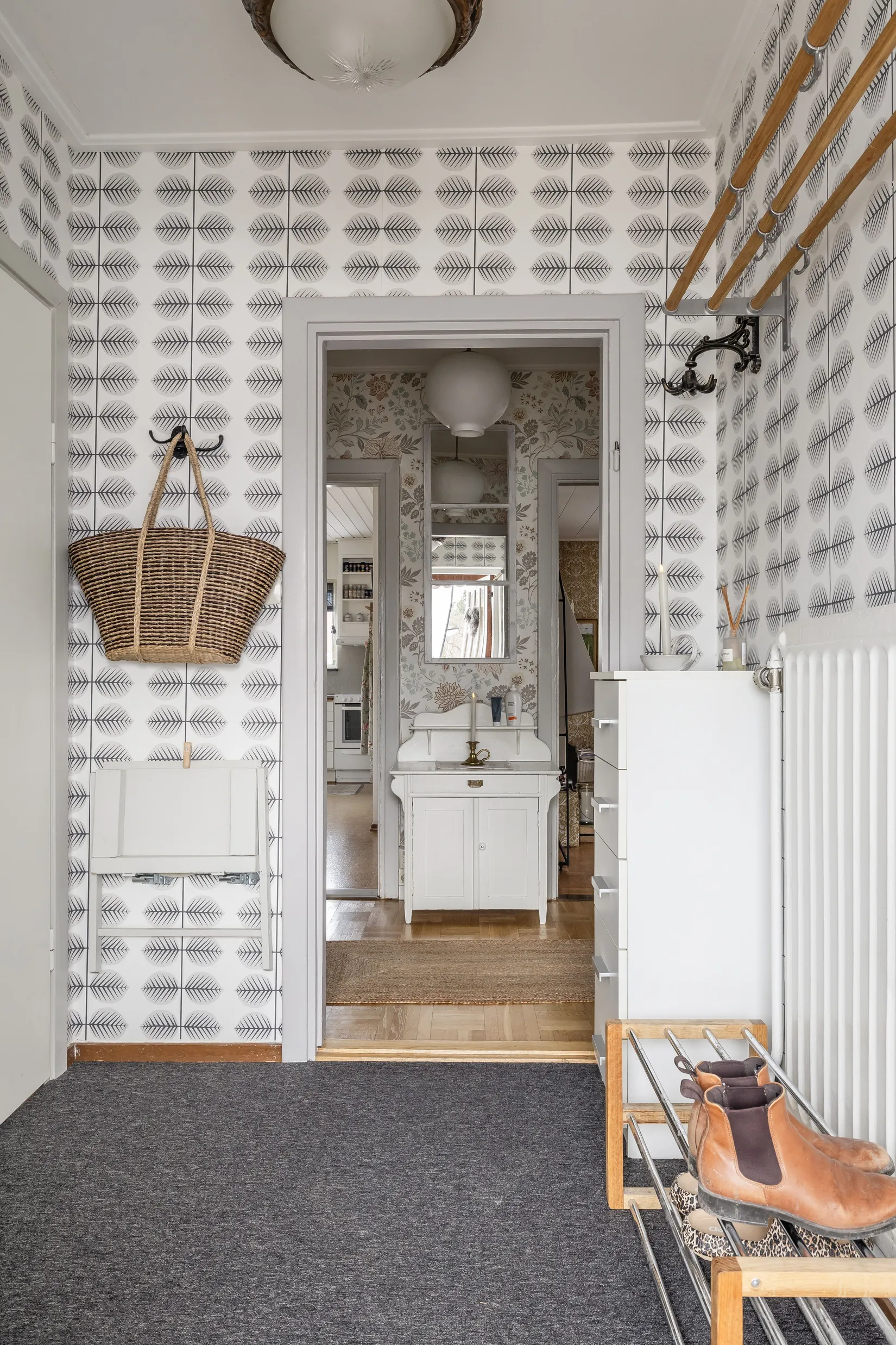 Villa, Klefbomsvägen 20, Lövudden, Härnösand
