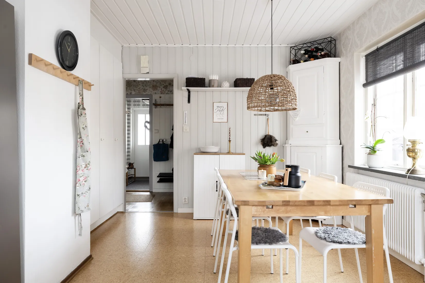 Villa, Klefbomsvägen 20, Lövudden, Härnösand