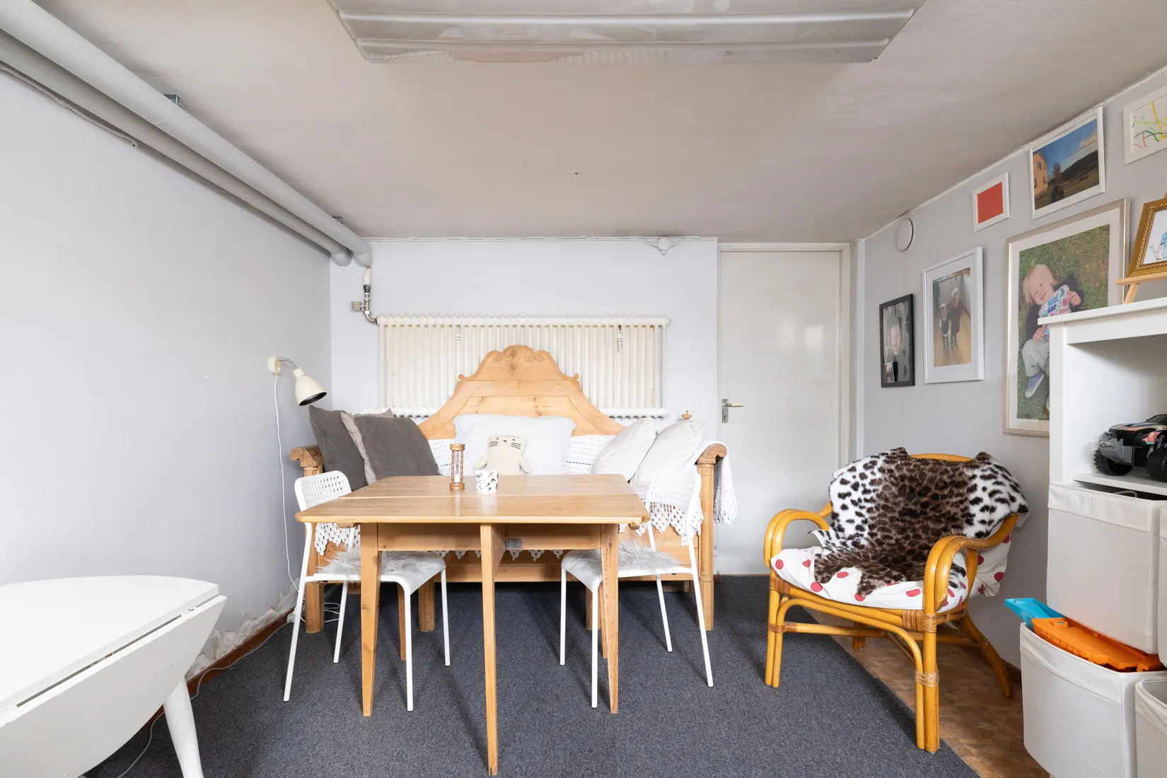 Villa, Klefbomsvägen 20, Lövudden, Härnösand