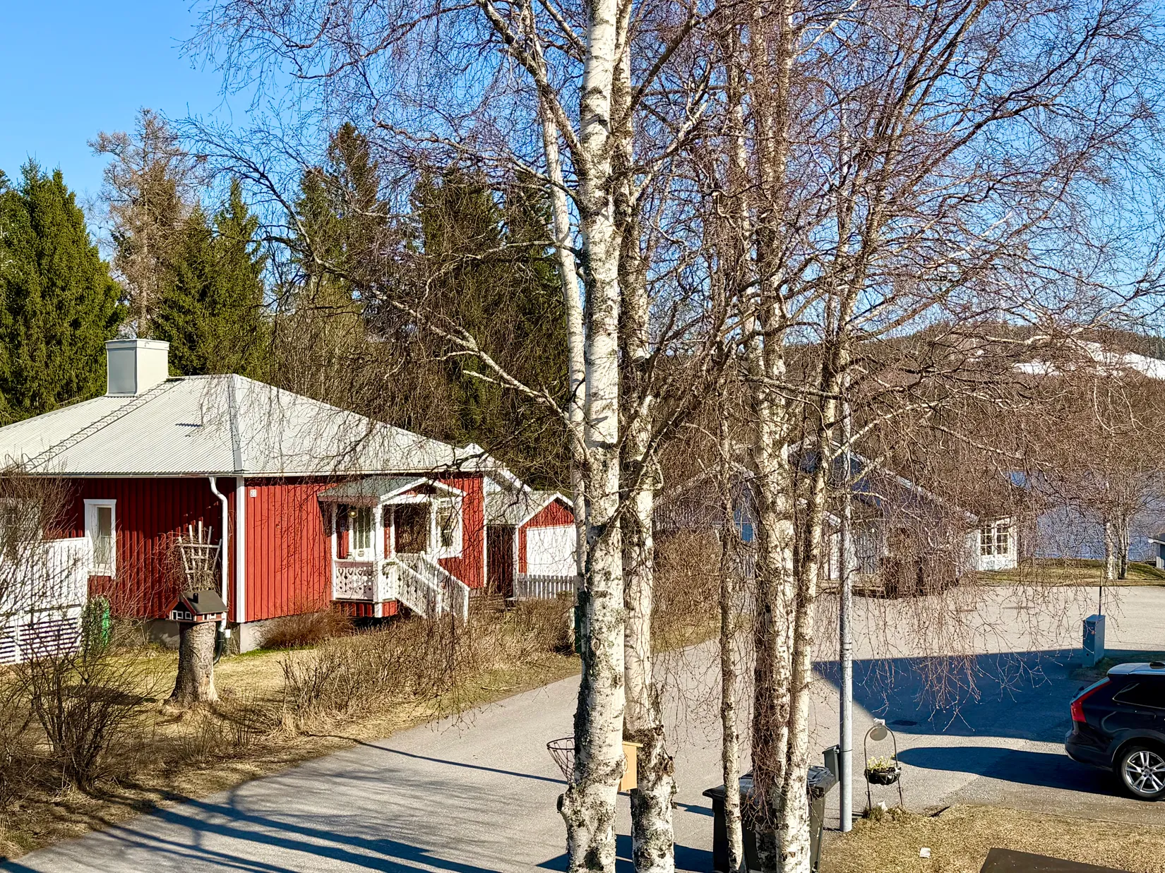 Villa, Klefbomsvägen 20, Lövudden, Härnösand