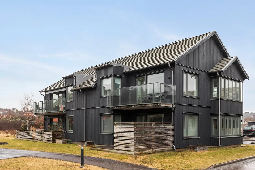 Bostadsrätt, Porsholmsvägen 53, Tjuvkil, Kungälv