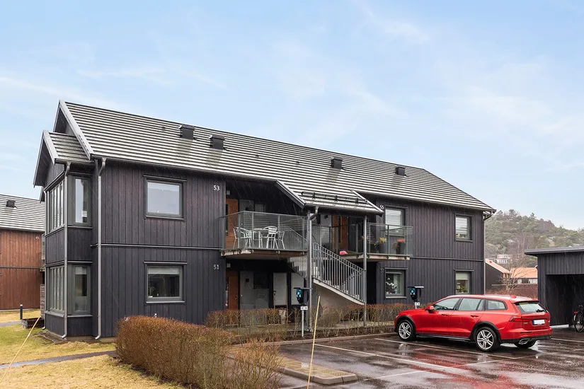 Bostadsrätt, Porsholmsvägen 53, Tjuvkil, Kungälv