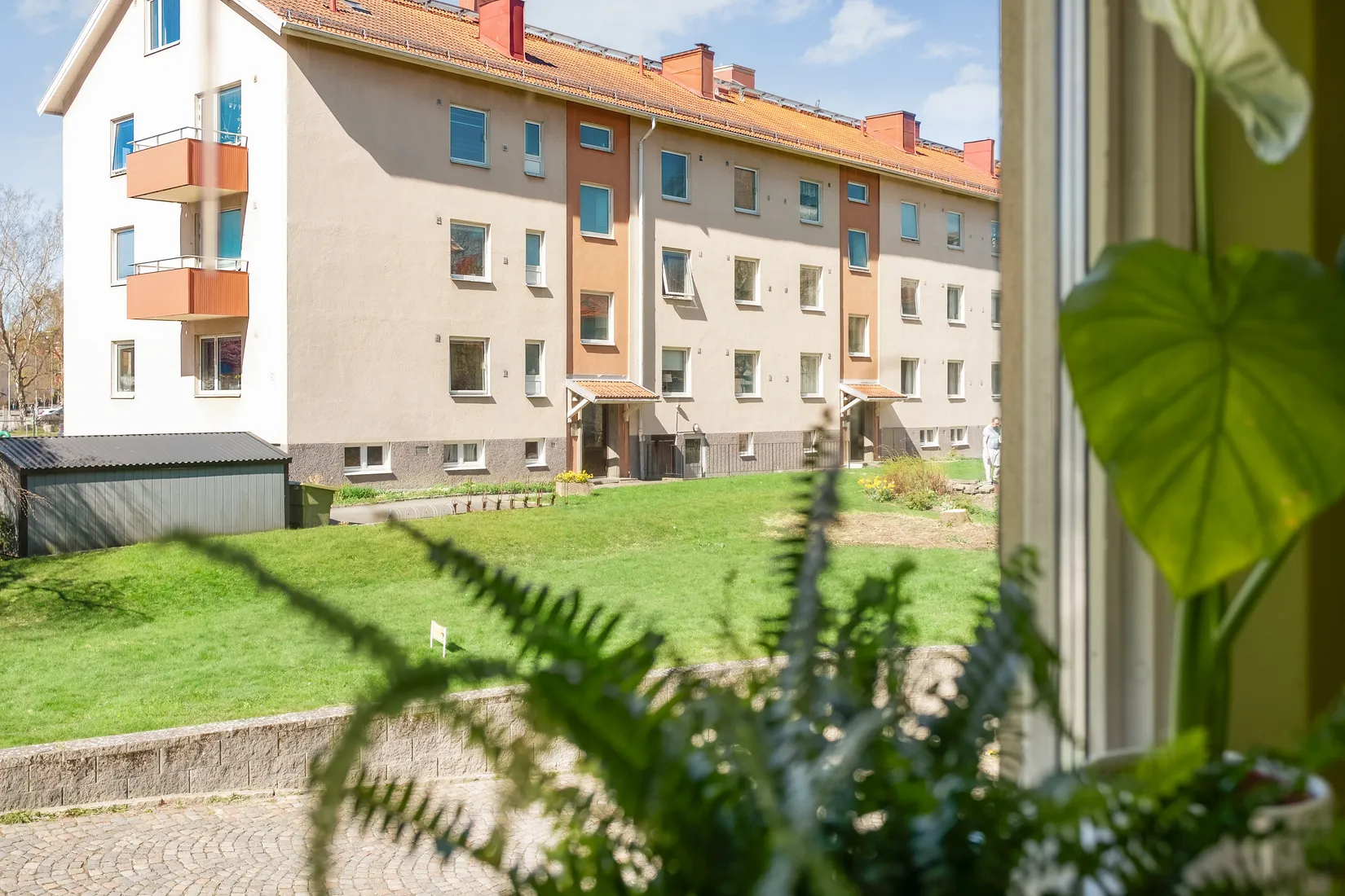Bostadsrätt, Kabbeleksgatan 2A, Centrala Hisingen, Göteborg