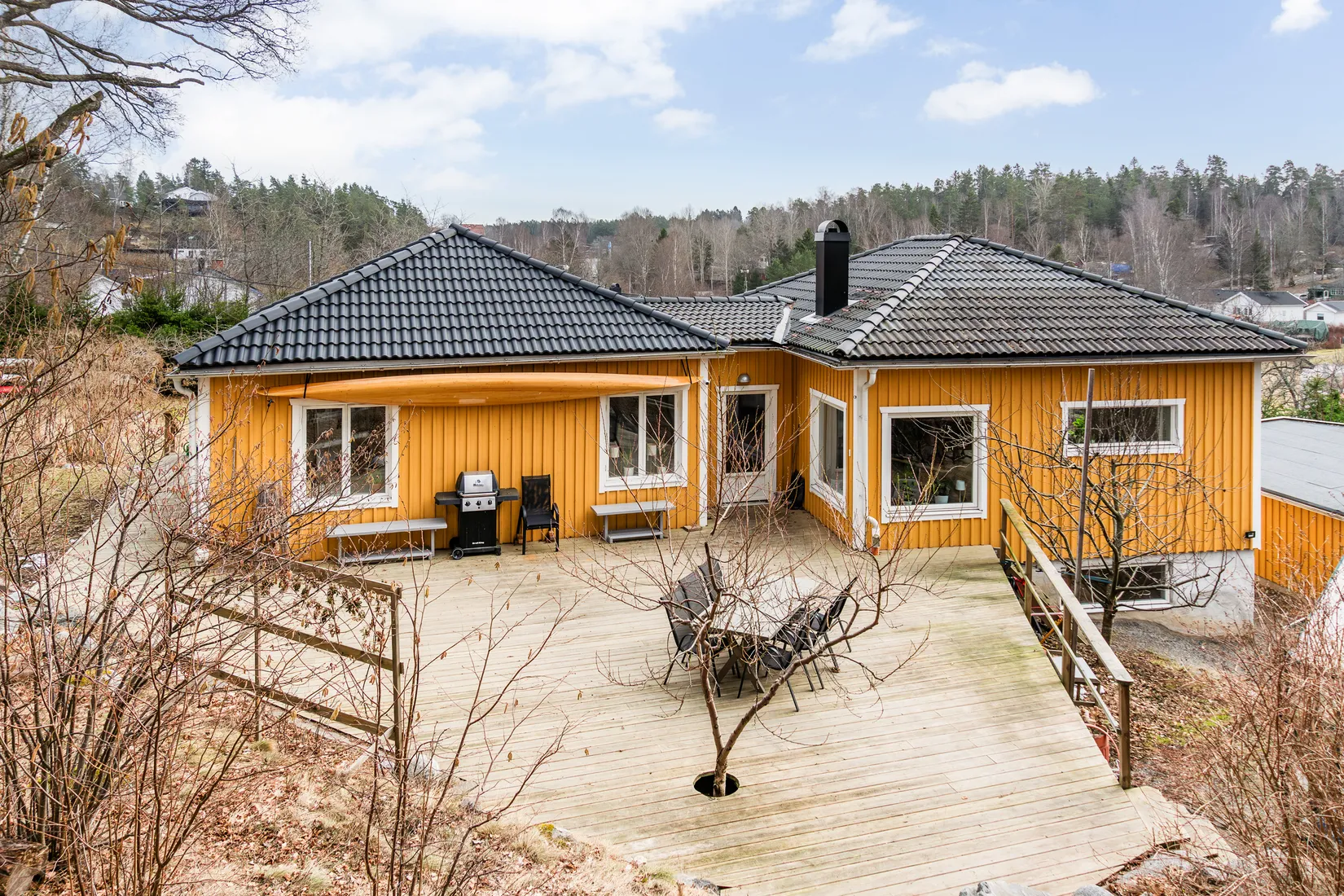 Villa, Lövhamravägen 1, Ingarö - Brunn, Värmdö