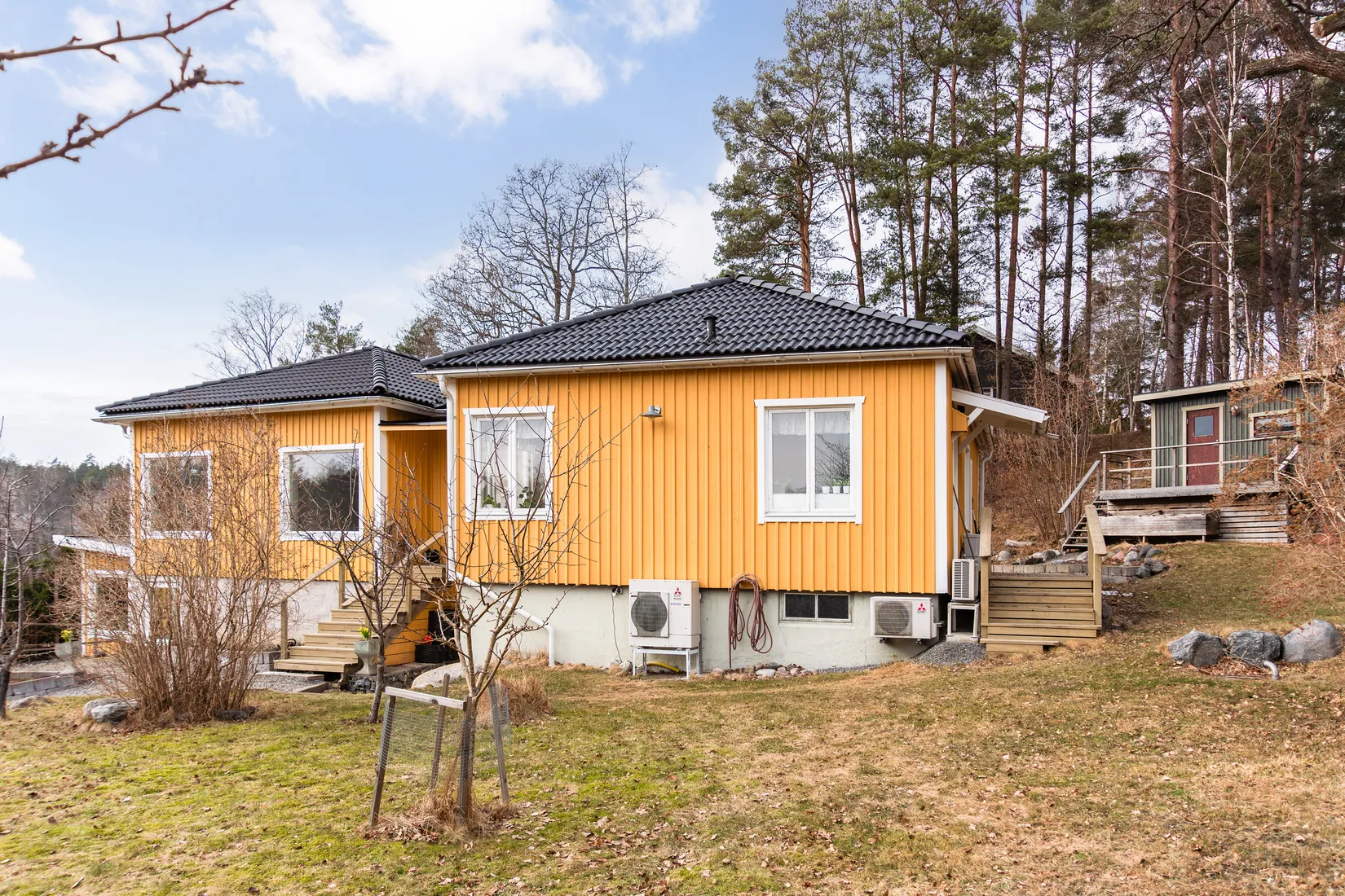 Villa, Lövhamravägen 1, Ingarö - Brunn, Värmdö