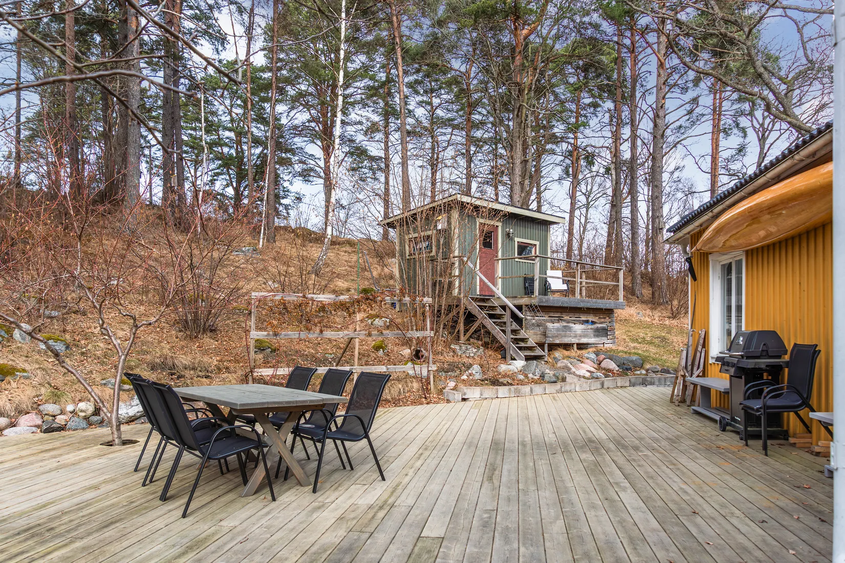 Villa, Lövhamravägen 1, Ingarö - Brunn, Värmdö