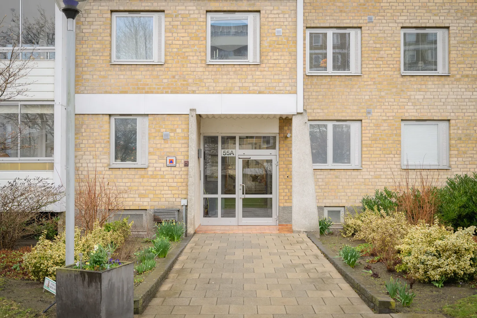 Bostadsrätt, Stadiongatan 55A, Lorensborg, Malmö