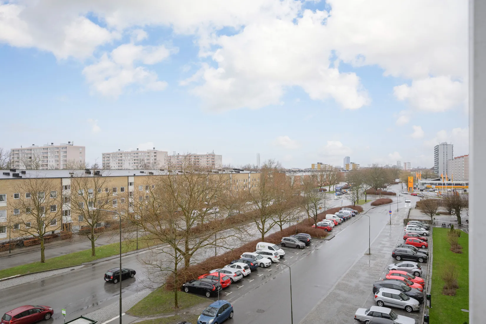 Bostadsrätt, Stadiongatan 55A, Lorensborg, Malmö