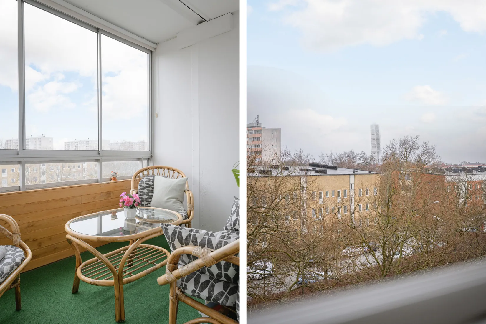 Bostadsrätt, Stadiongatan 55A, Lorensborg, Malmö