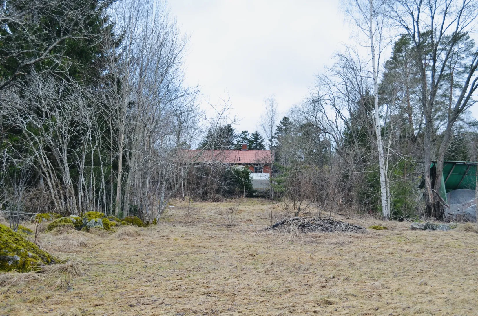 Tomt, Råbyvägen 9A, Fjärdhundra, Enköping