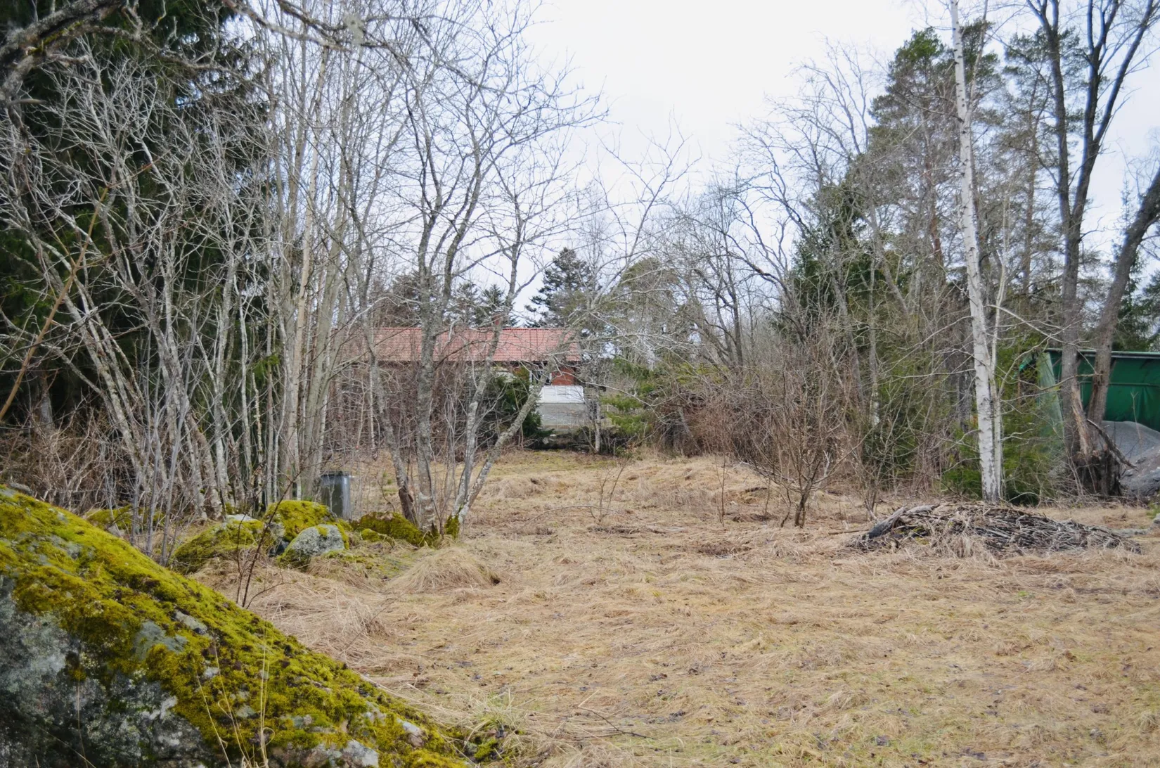 Tomt, Råbyvägen 9A, Fjärdhundra, Enköping