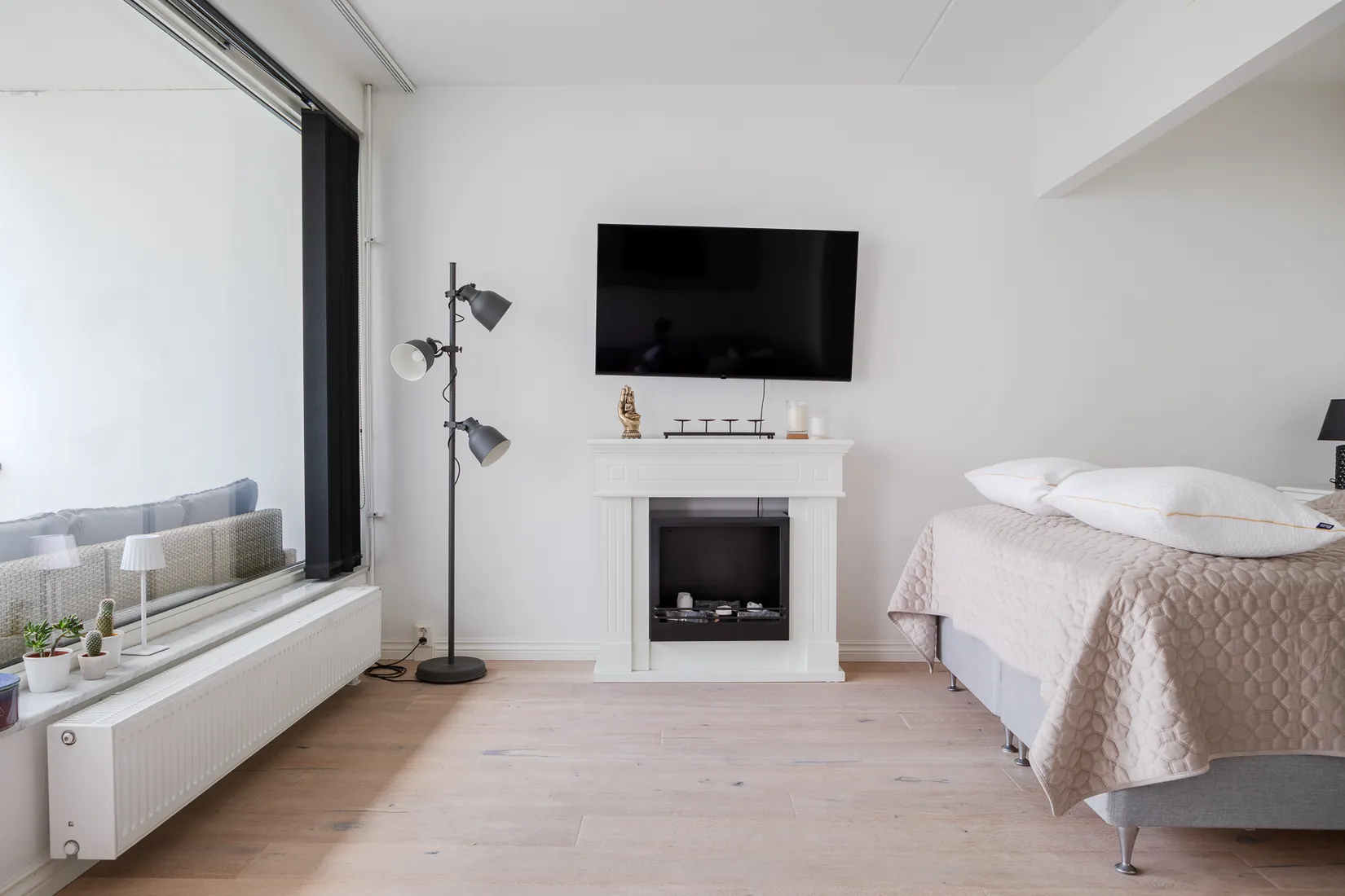 Bostadsrätt, Fendergatan 6, Hammarby Sjöstad, Stockholm