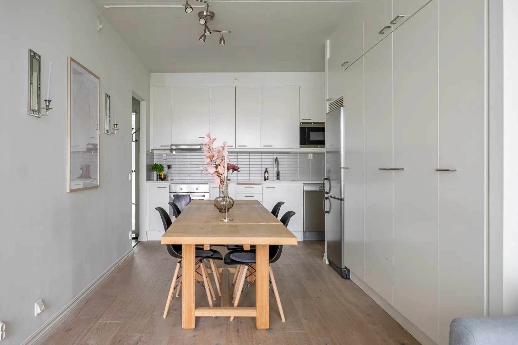 Bostadsrätt, Fendergatan 6, Hammarby Sjöstad, Stockholm