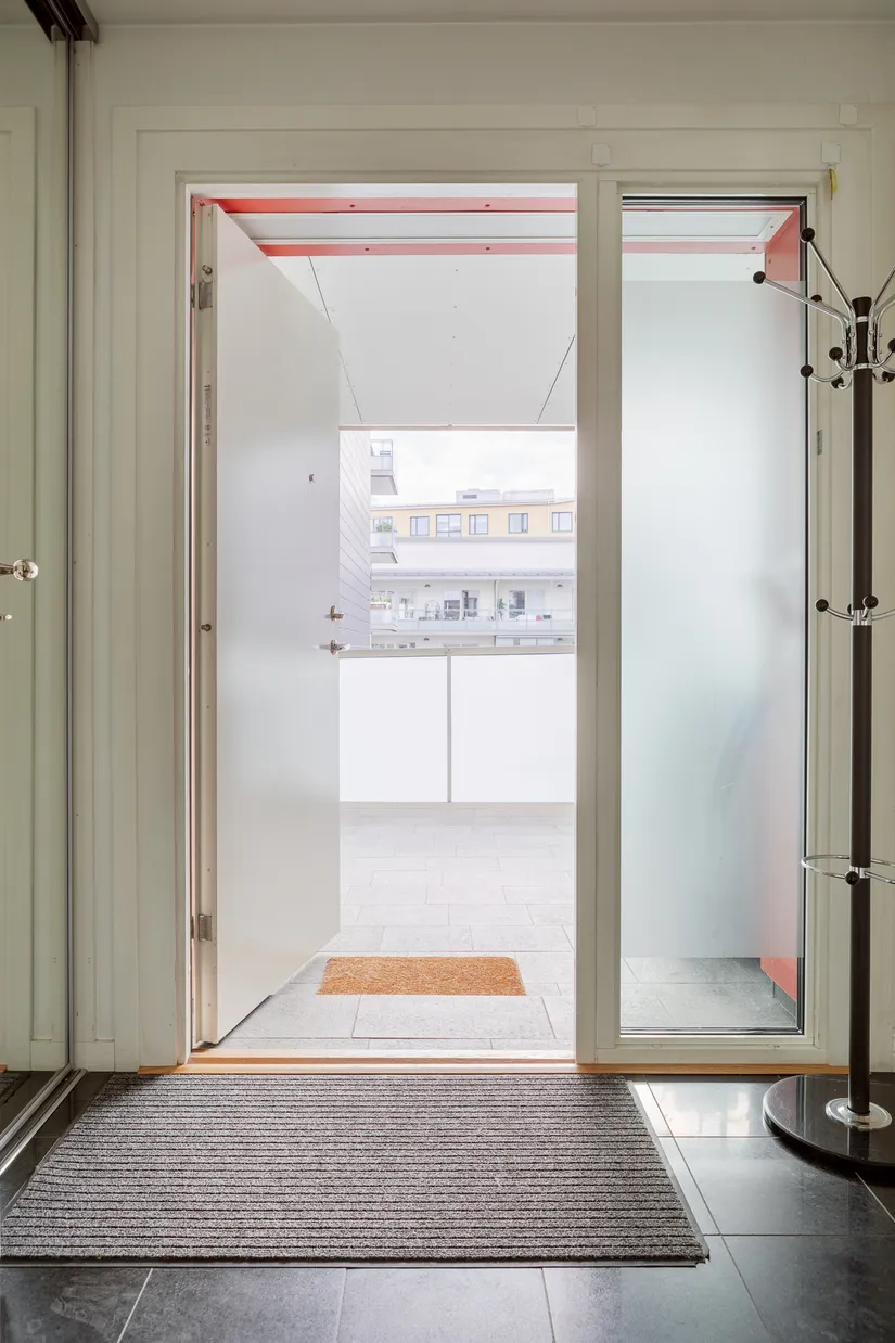Bostadsrätt, Fendergatan 6, Hammarby Sjöstad, Stockholm