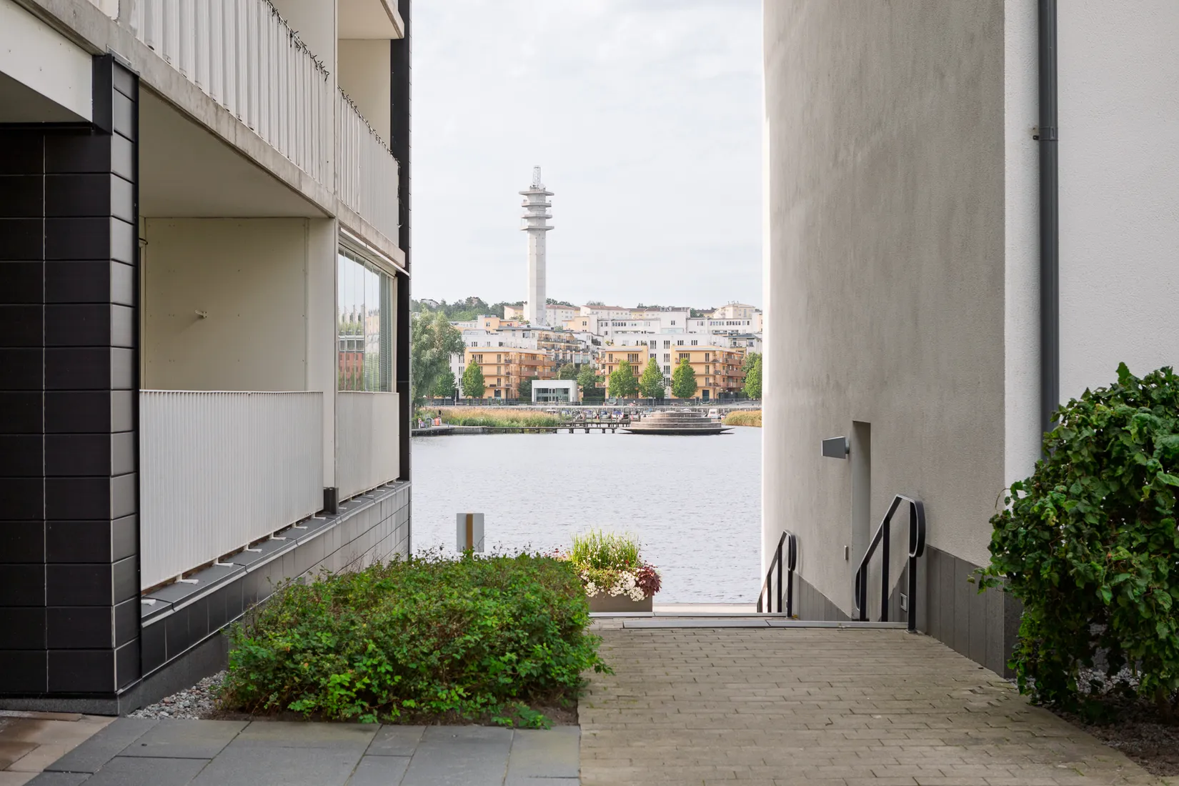 Bostadsrätt, Fendergatan 6, Hammarby Sjöstad, Stockholm