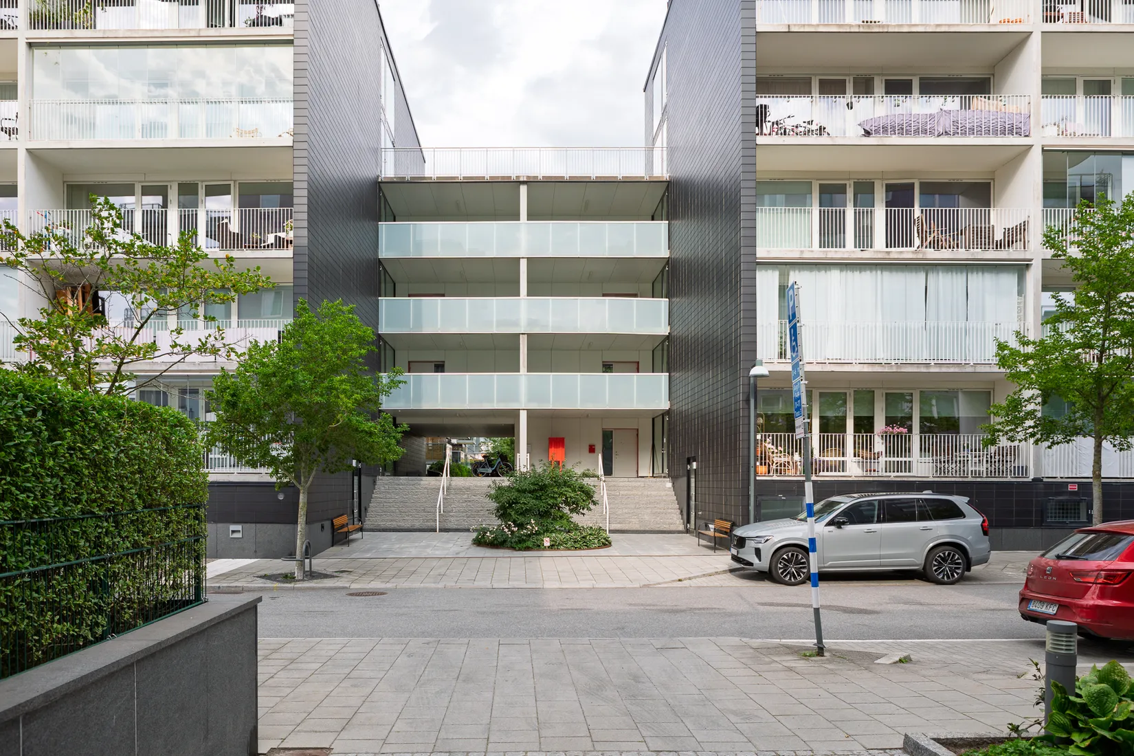 Bostadsrätt, Fendergatan 6, Hammarby Sjöstad, Stockholm