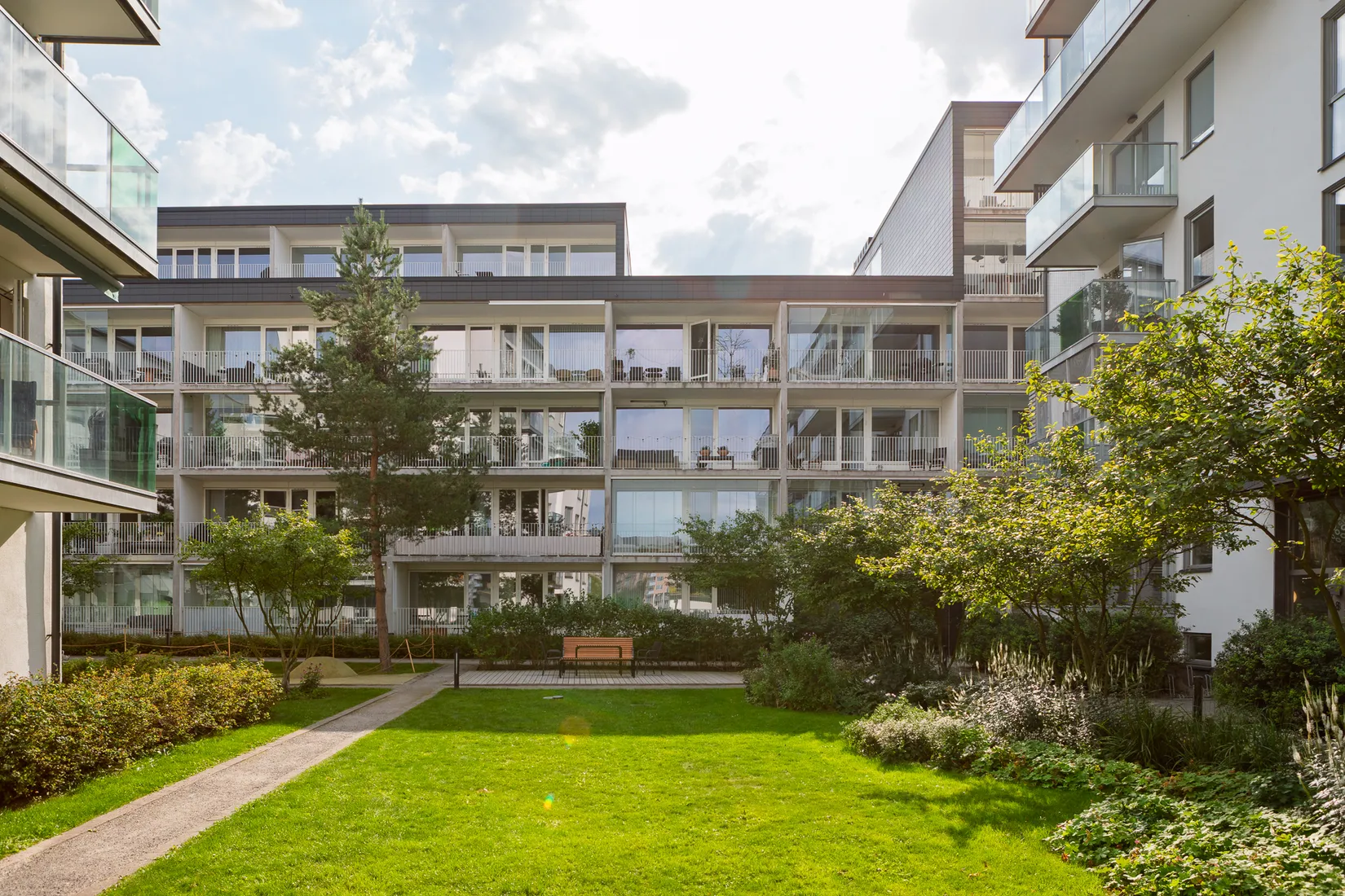 Bostadsrätt, Fendergatan 6, Hammarby Sjöstad, Stockholm