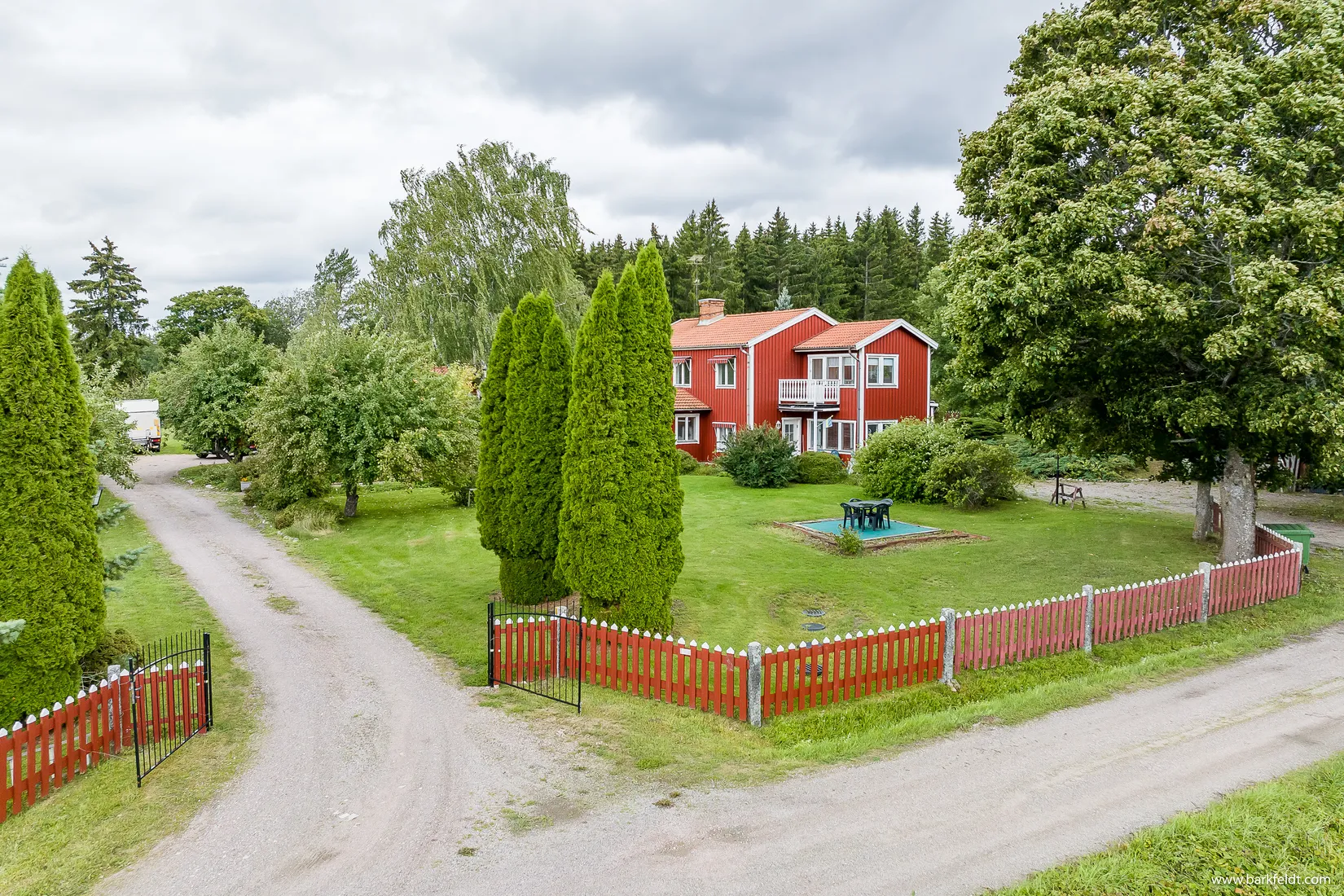 Villa, Gäsmesta Nybyborg 33, Börje, Uppsala