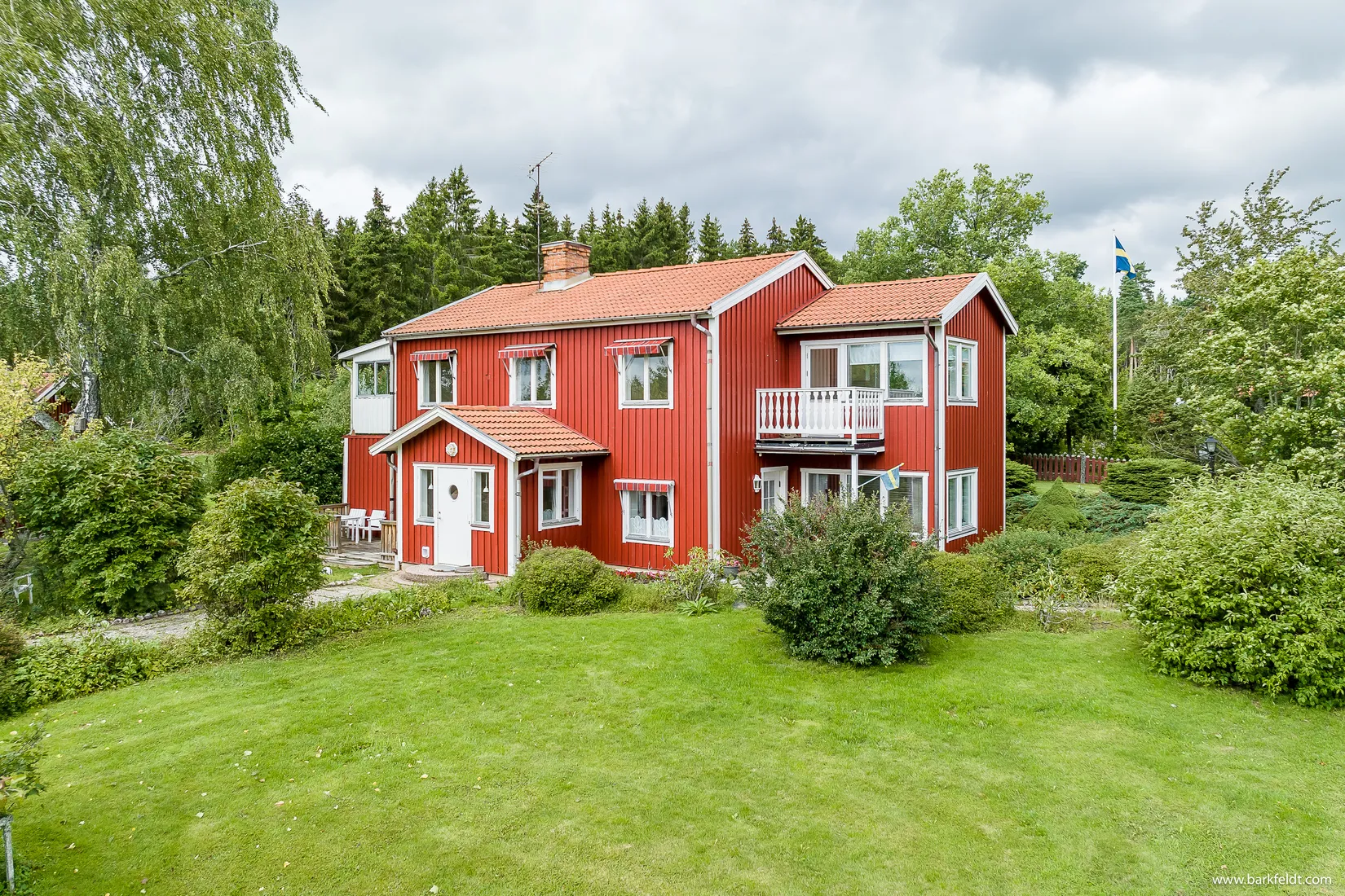 Villa, Gäsmesta Nybyborg 33, Börje, Uppsala