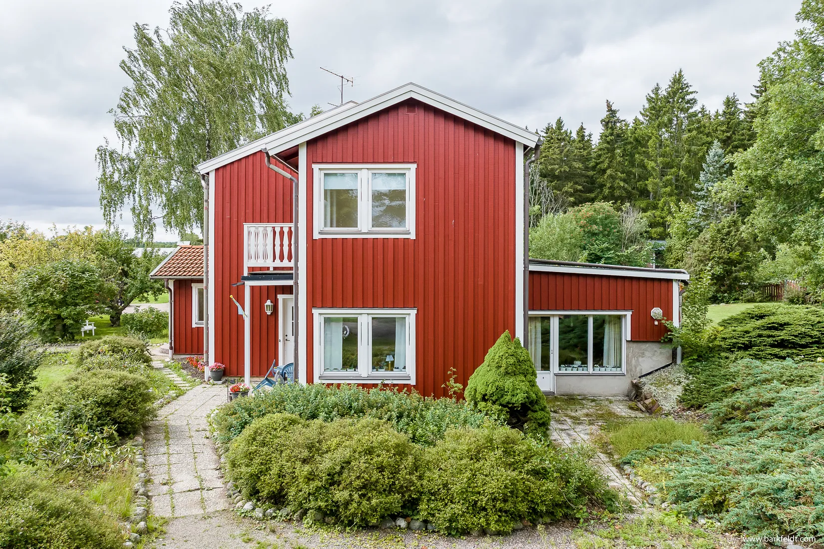 Villa, Gäsmesta Nybyborg 33, Börje, Uppsala