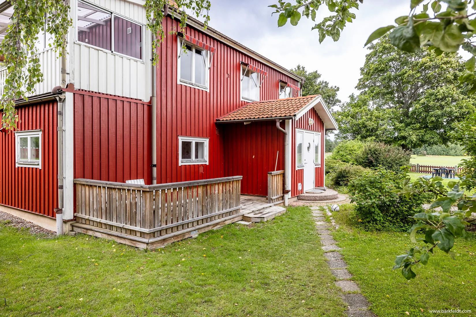 Villa, Gäsmesta Nybyborg 33, Börje, Uppsala