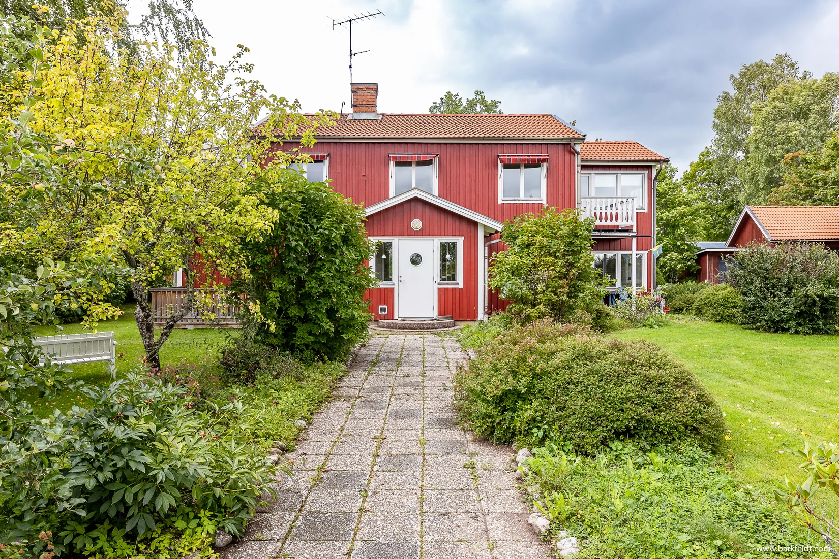 Villa, Gäsmesta Nybyborg 33, Börje, Uppsala