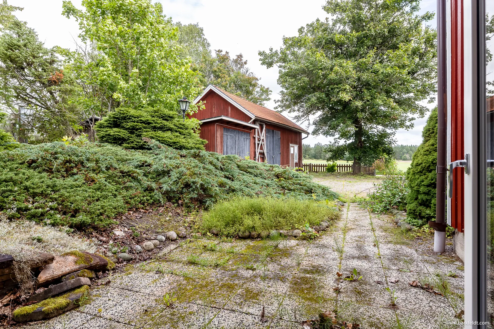 Villa, Gäsmesta Nybyborg 33, Börje, Uppsala