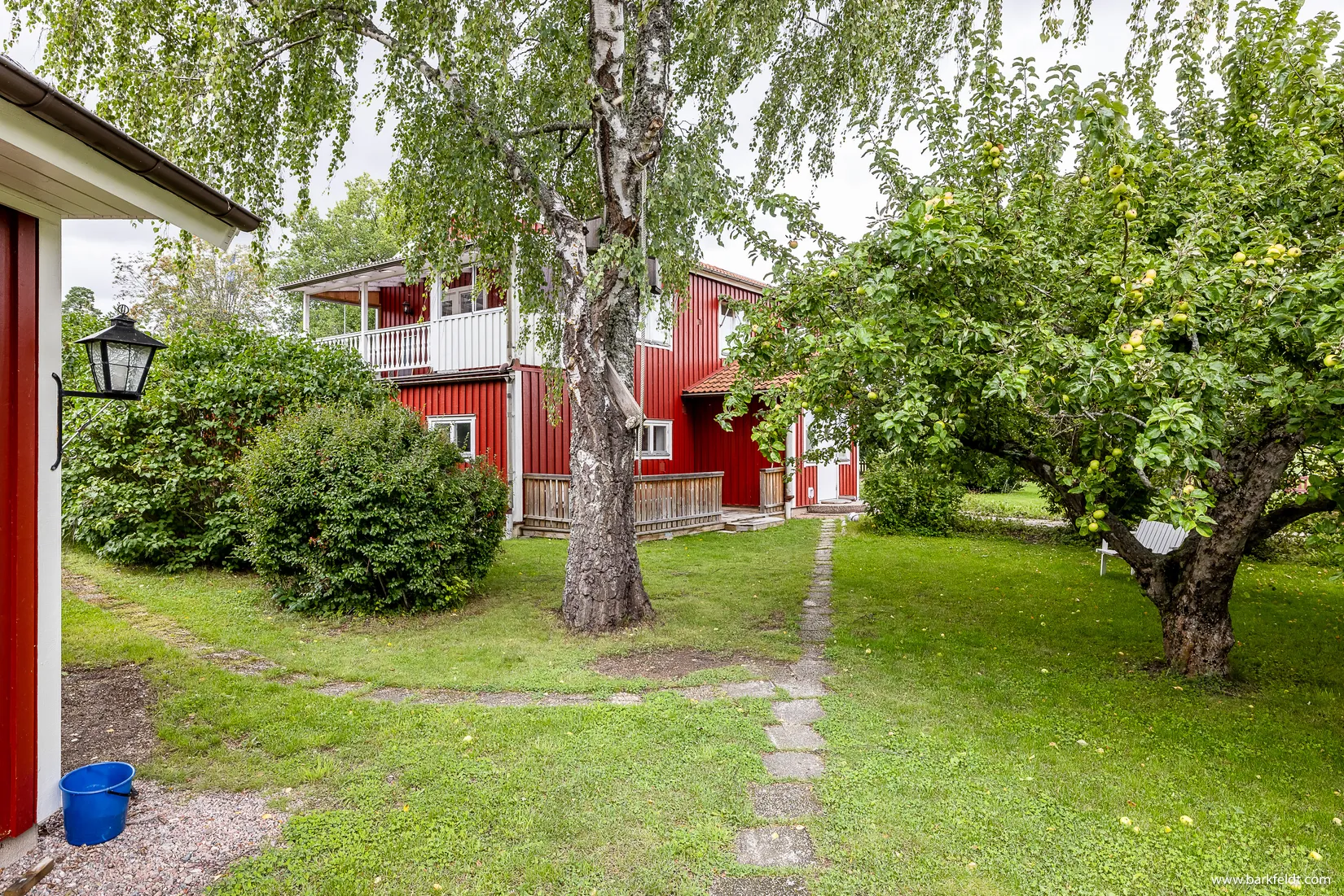 Villa, Gäsmesta Nybyborg 33, Börje, Uppsala