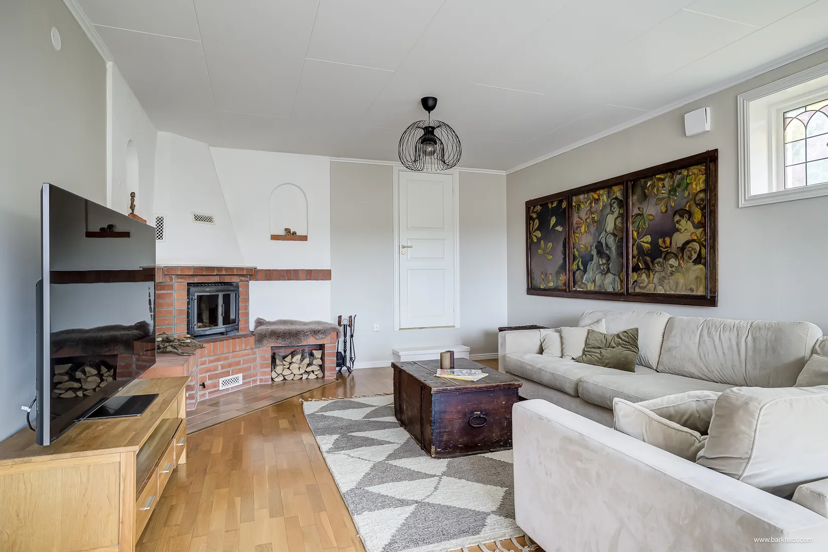 Villa, Gäsmesta Nybyborg 33, Börje, Uppsala