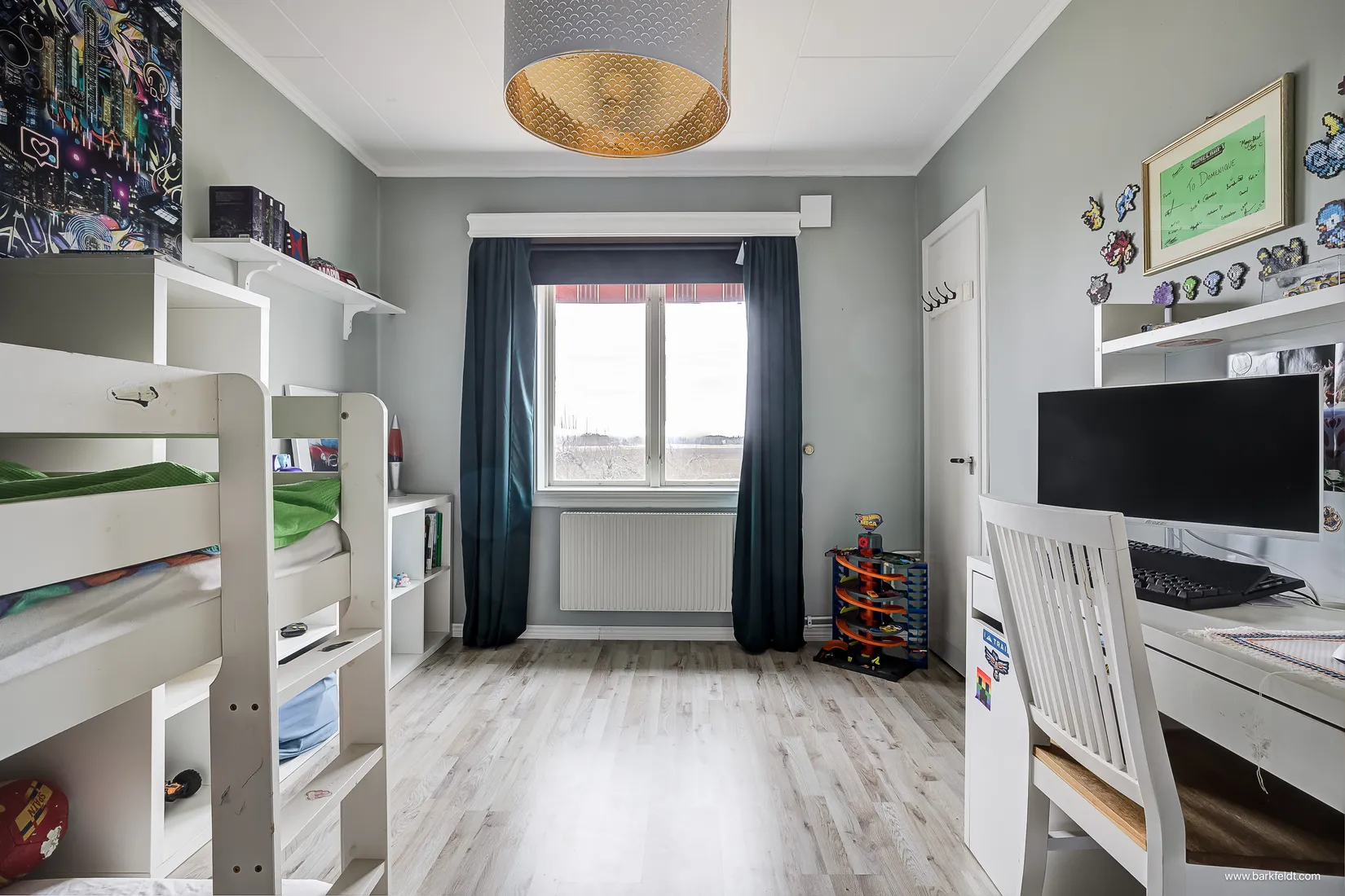 Villa, Gäsmesta Nybyborg 33, Börje, Uppsala