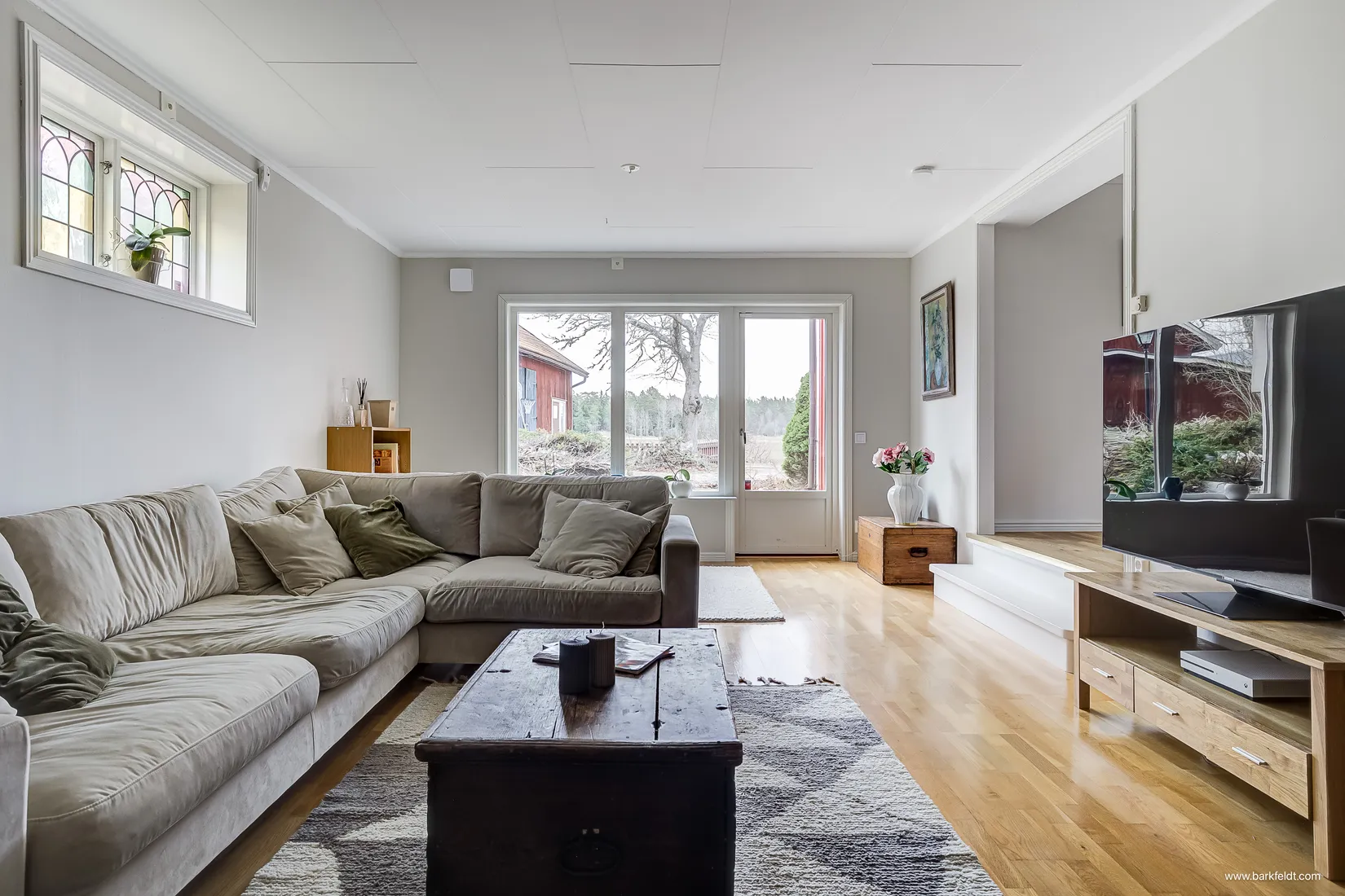 Villa, Gäsmesta Nybyborg 33, Börje, Uppsala