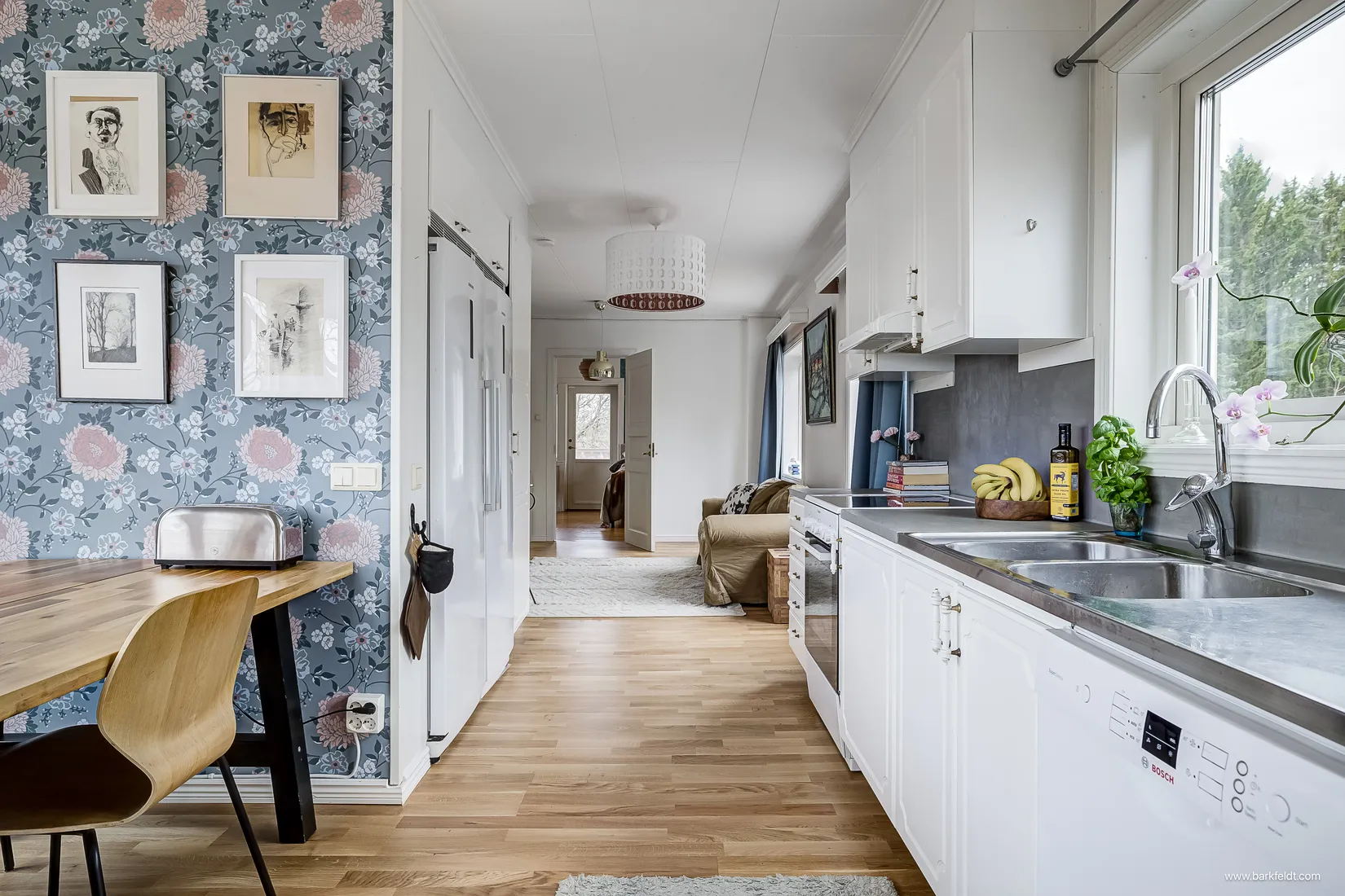 Villa, Gäsmesta Nybyborg 33, Börje, Uppsala