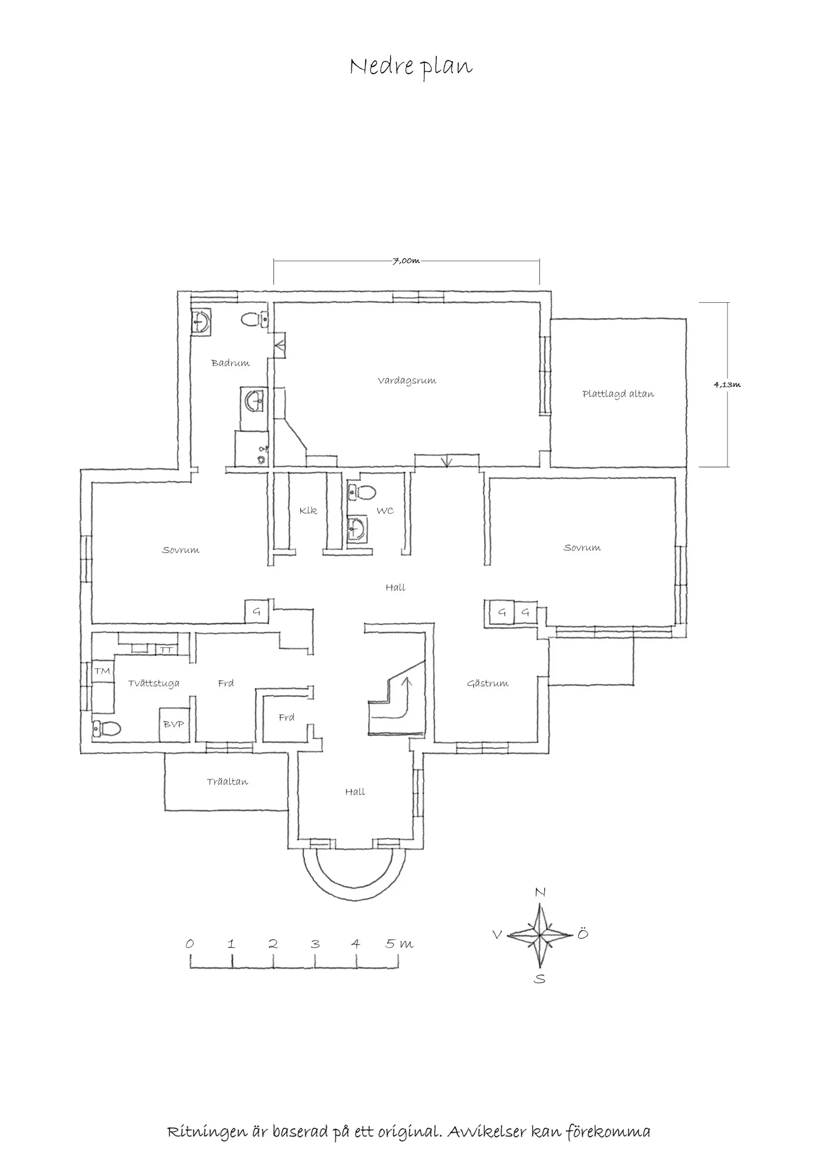Villa, Gäsmesta Nybyborg 33, Börje, Uppsala