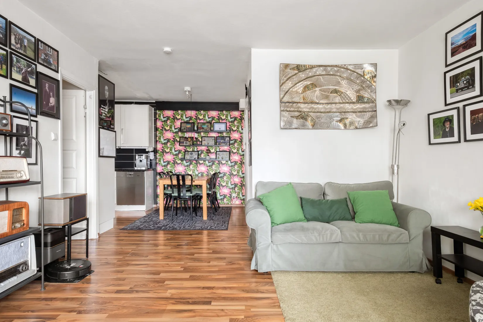Bostadsrätt, Källängsvägen 34, Näset, Lidingö