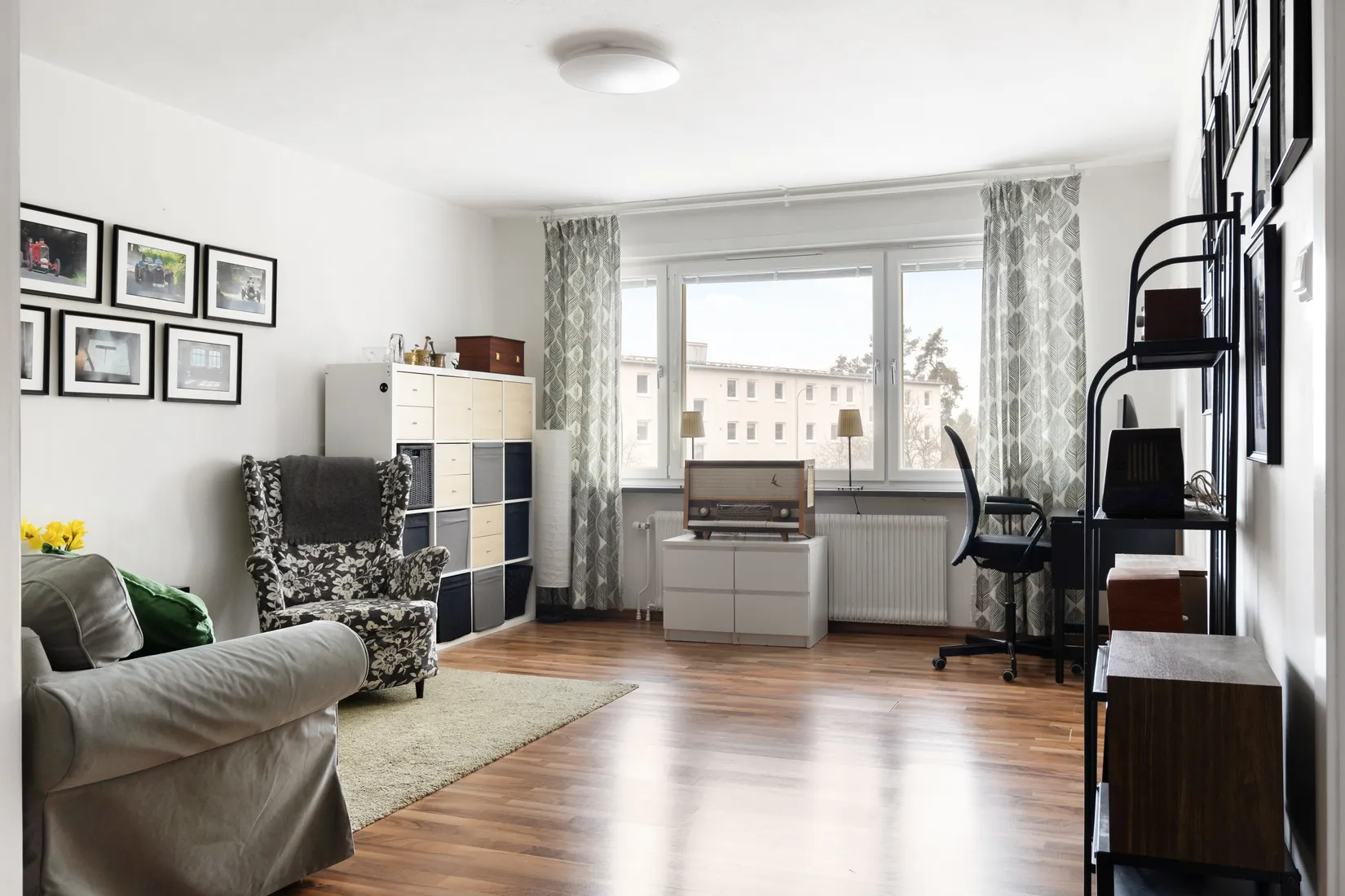 Bostadsrätt, Källängsvägen 34, Näset, Lidingö