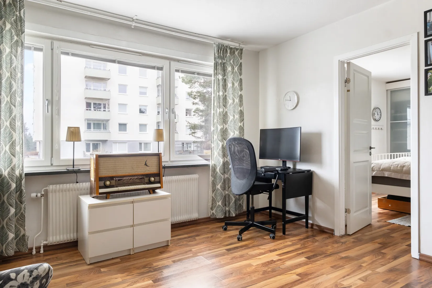 Bostadsrätt, Källängsvägen 34, Näset, Lidingö