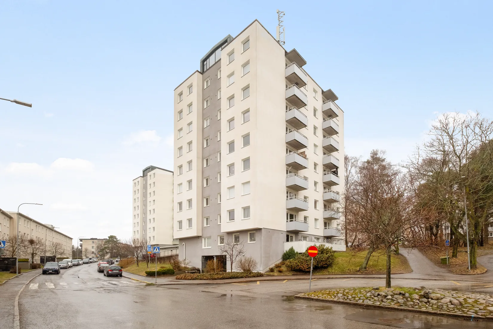 Bostadsrätt, Källängsvägen 34, Näset, Lidingö
