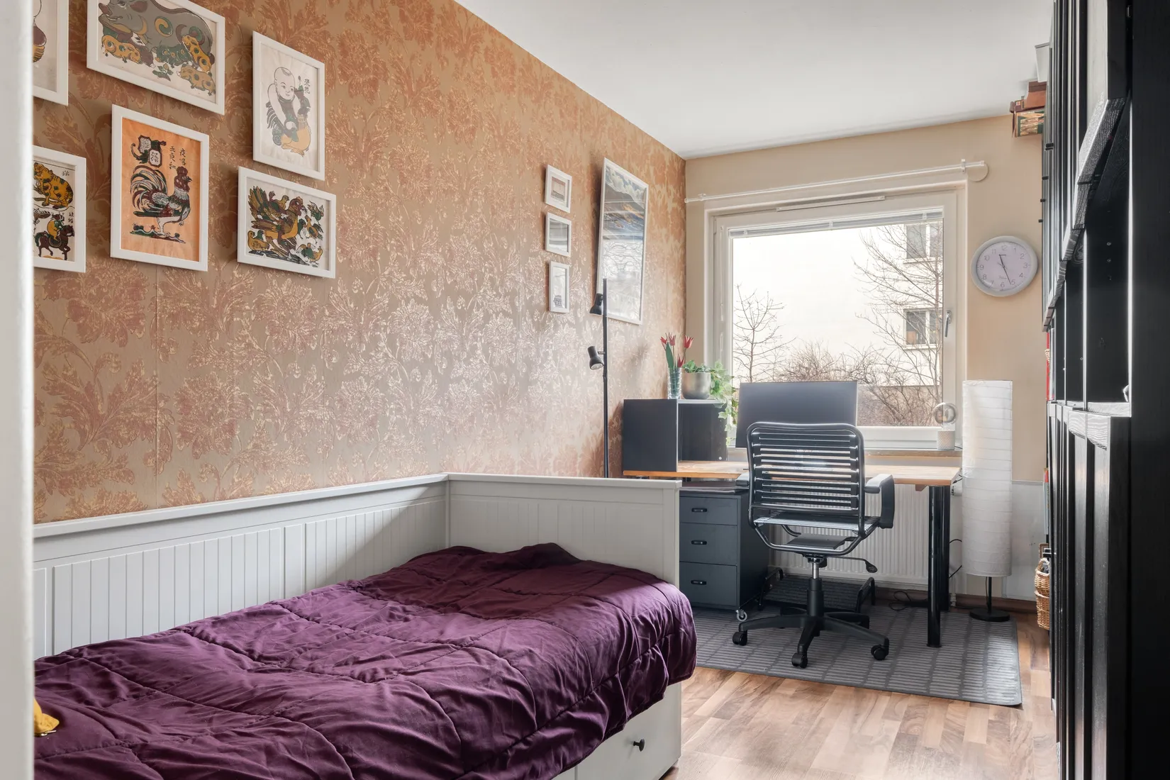 Bostadsrätt, Källängsvägen 34, Näset, Lidingö