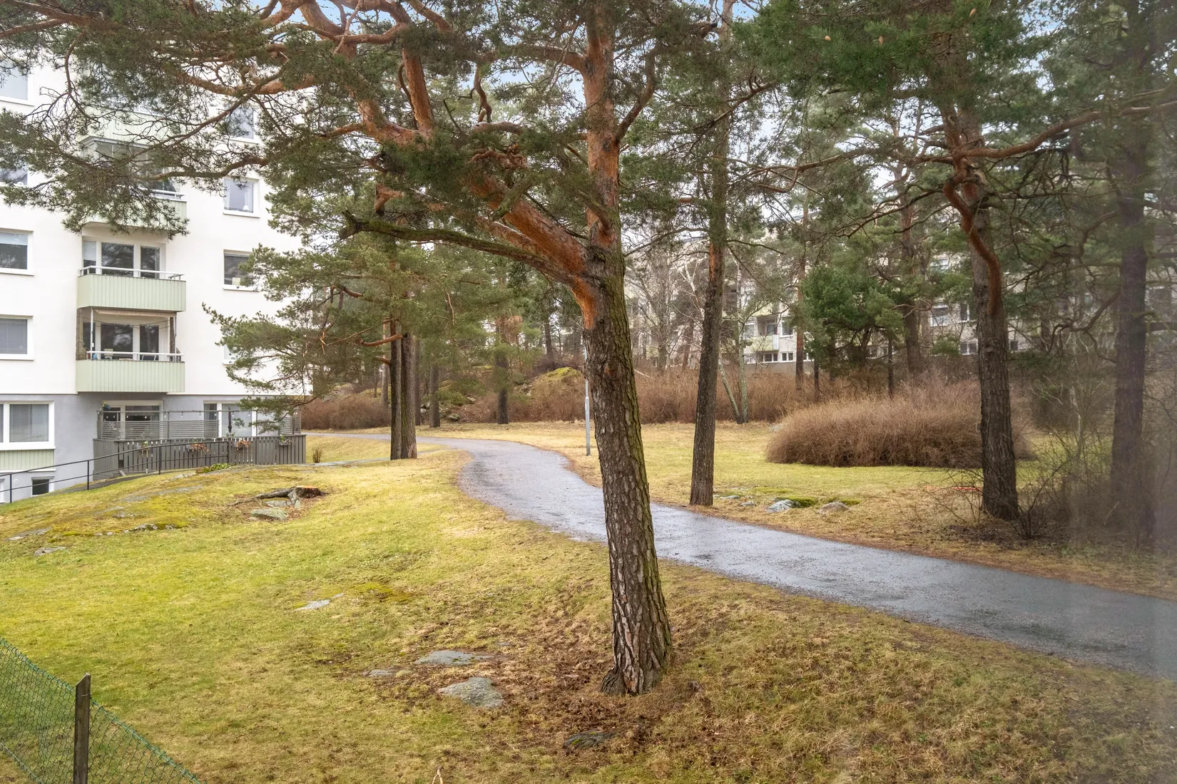 Bostadsrätt, Källängsvägen 34, Näset, Lidingö
