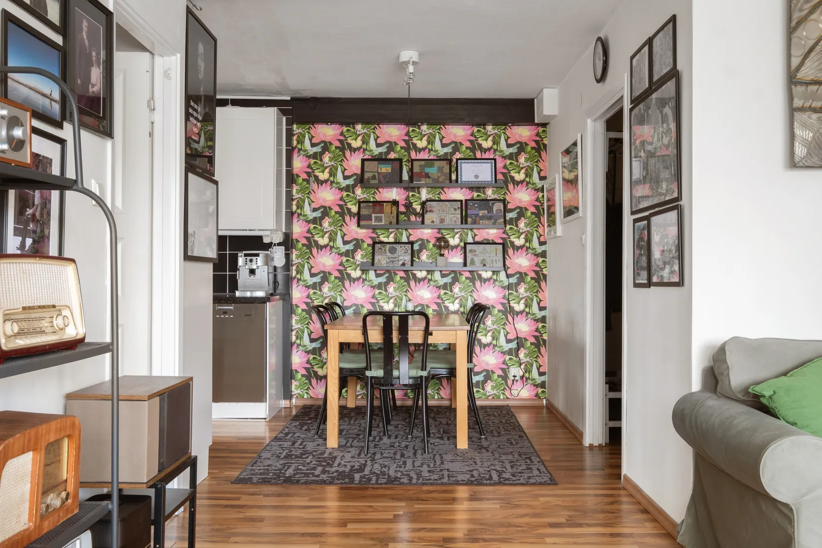 Bostadsrätt, Källängsvägen 34, Näset, Lidingö